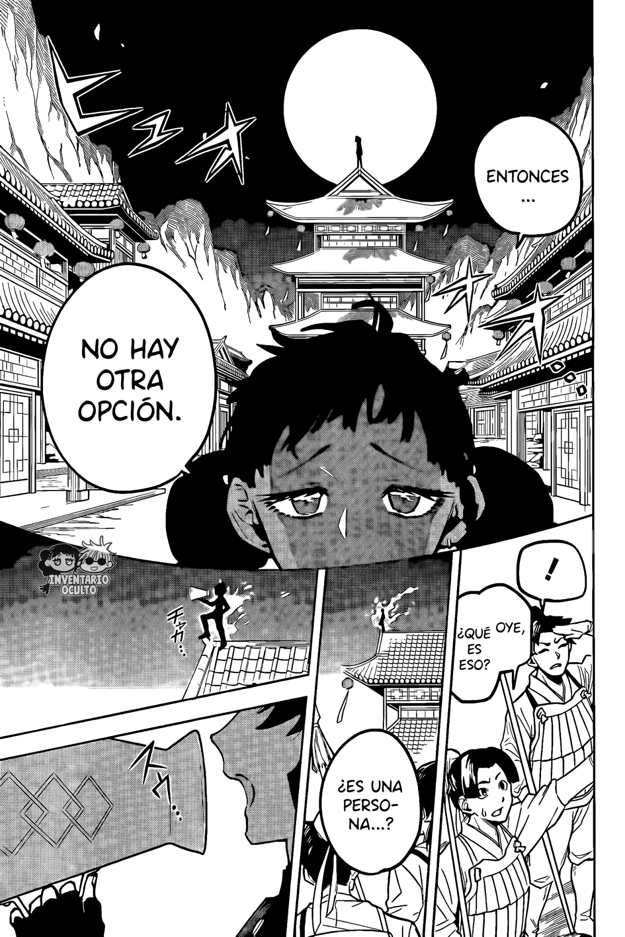 Madan no Ichi Capítulo 29 - Página 13