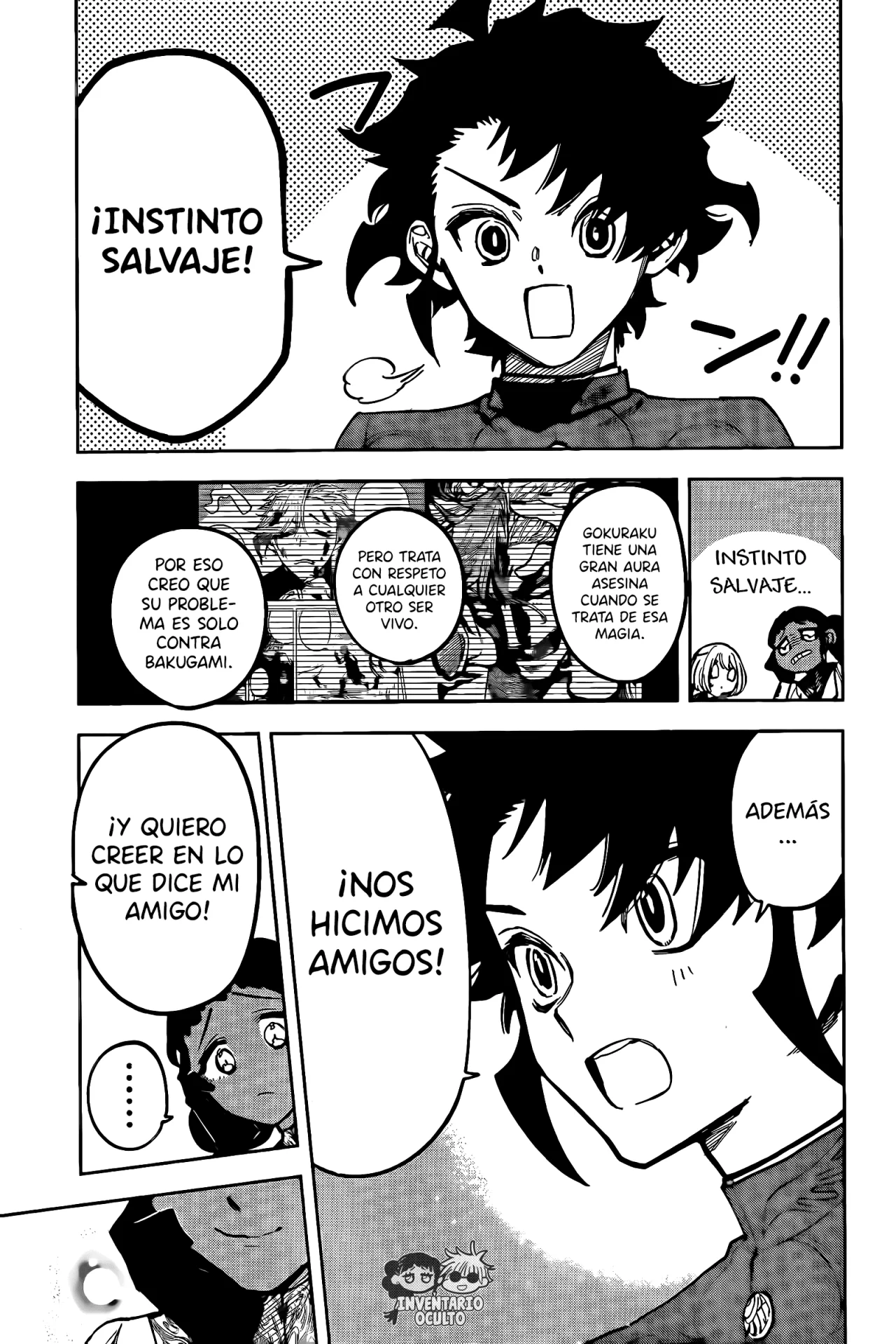 Madan no Ichi Capítulo 29 - Página 9