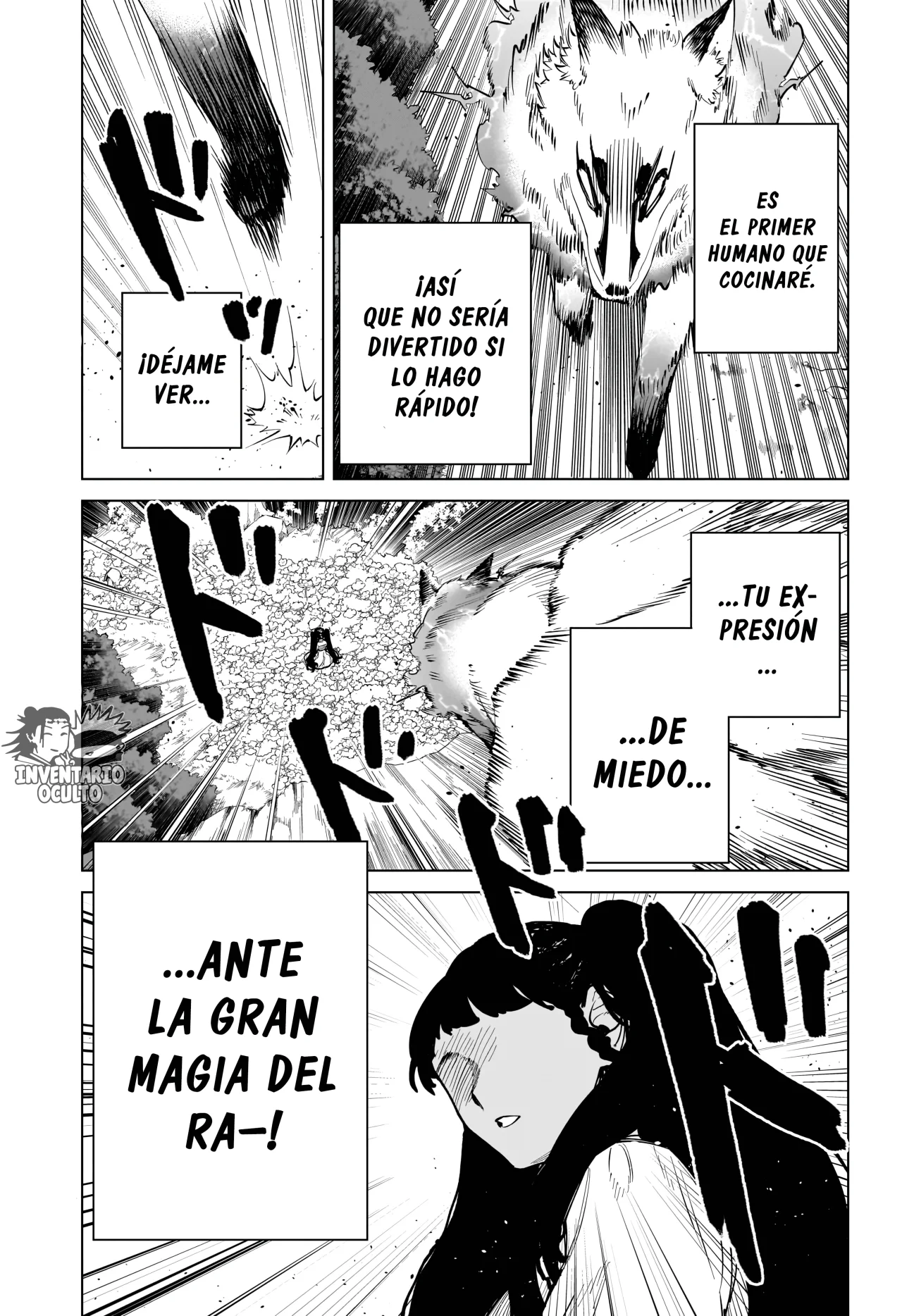 Madan no Ichi Capítulo 3 - Página 10