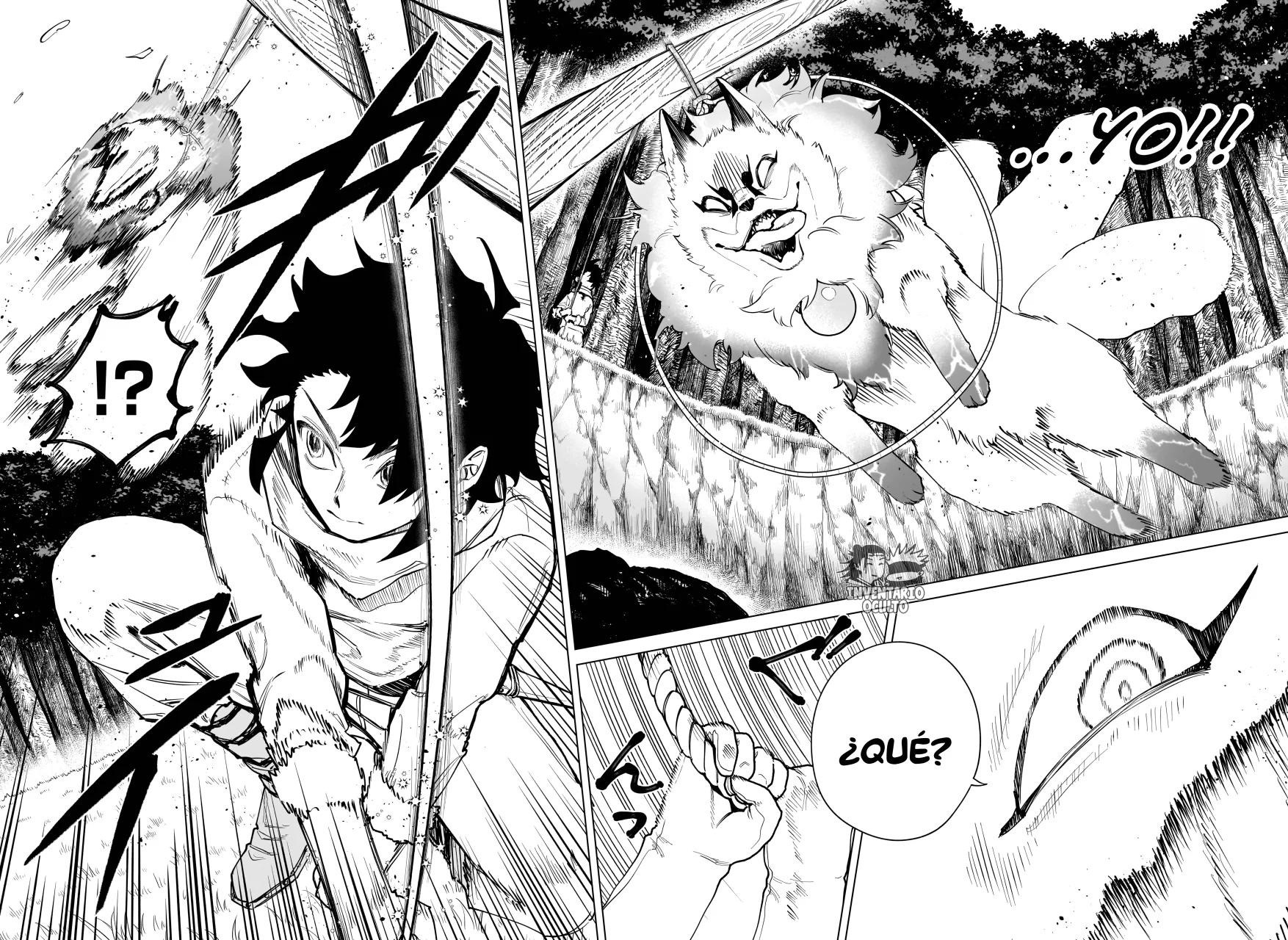 Madan no Ichi Capítulo 3 - Página 11