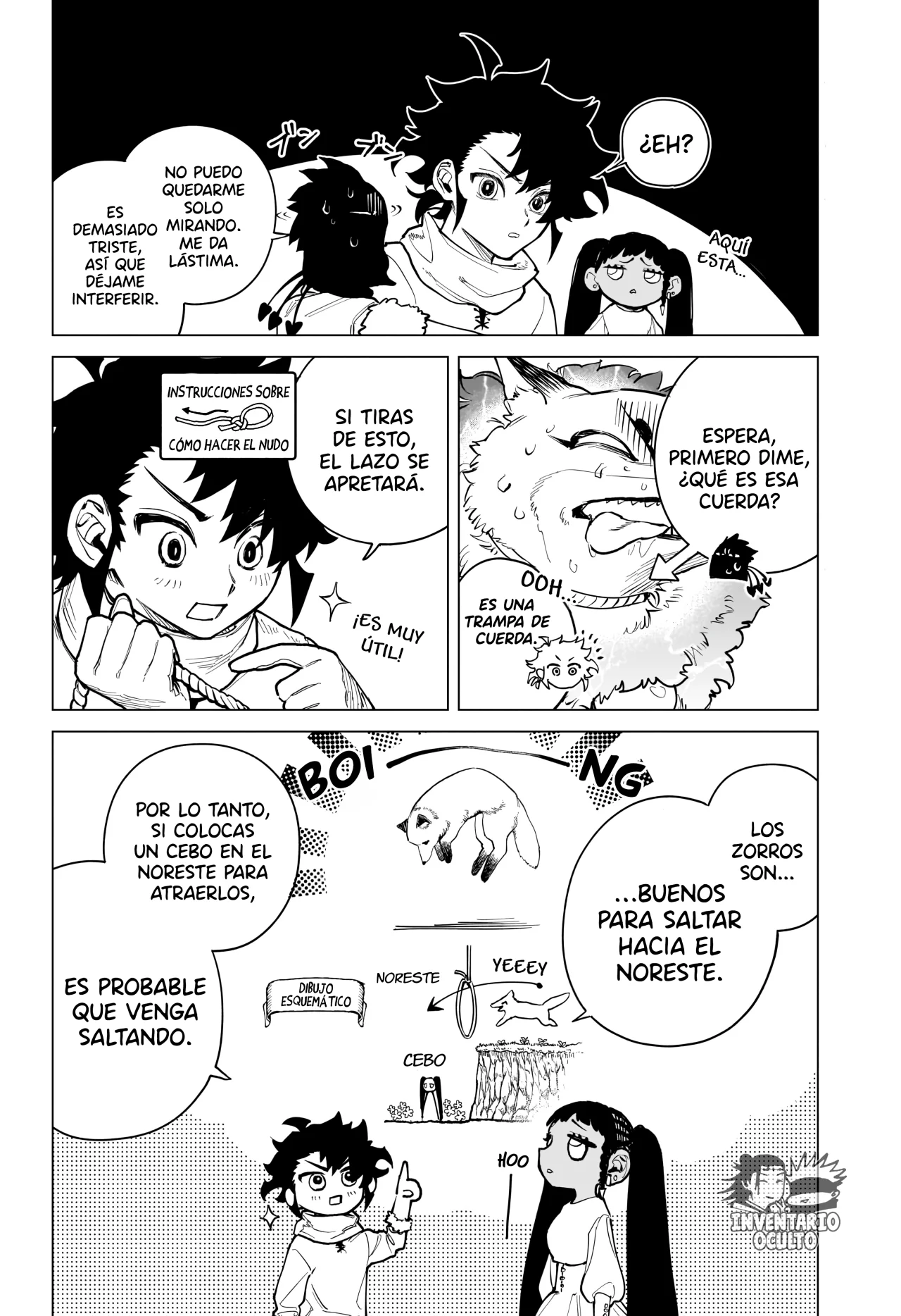 Madan no Ichi Capítulo 3 - Página 14