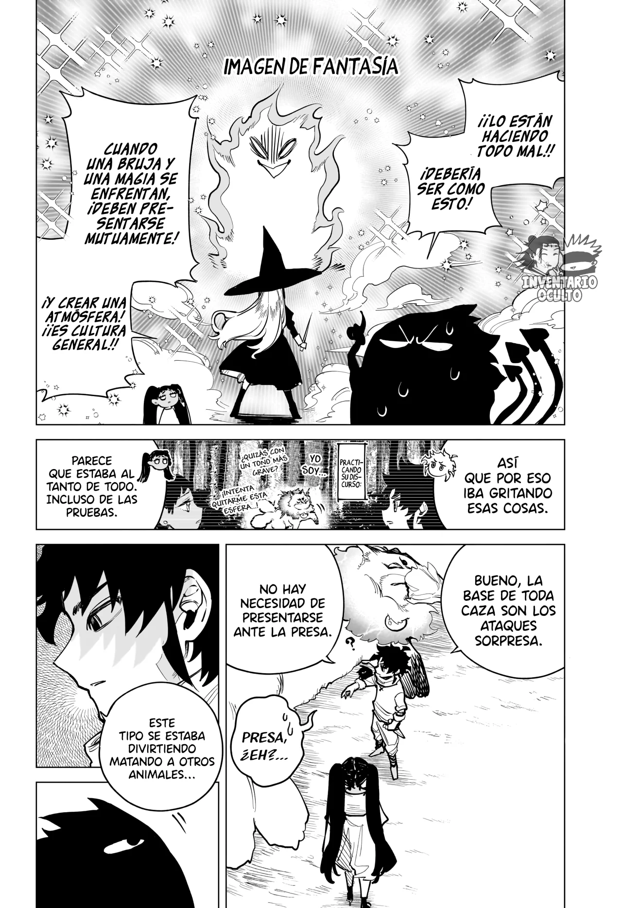 Madan no Ichi Capítulo 3 - Página 16