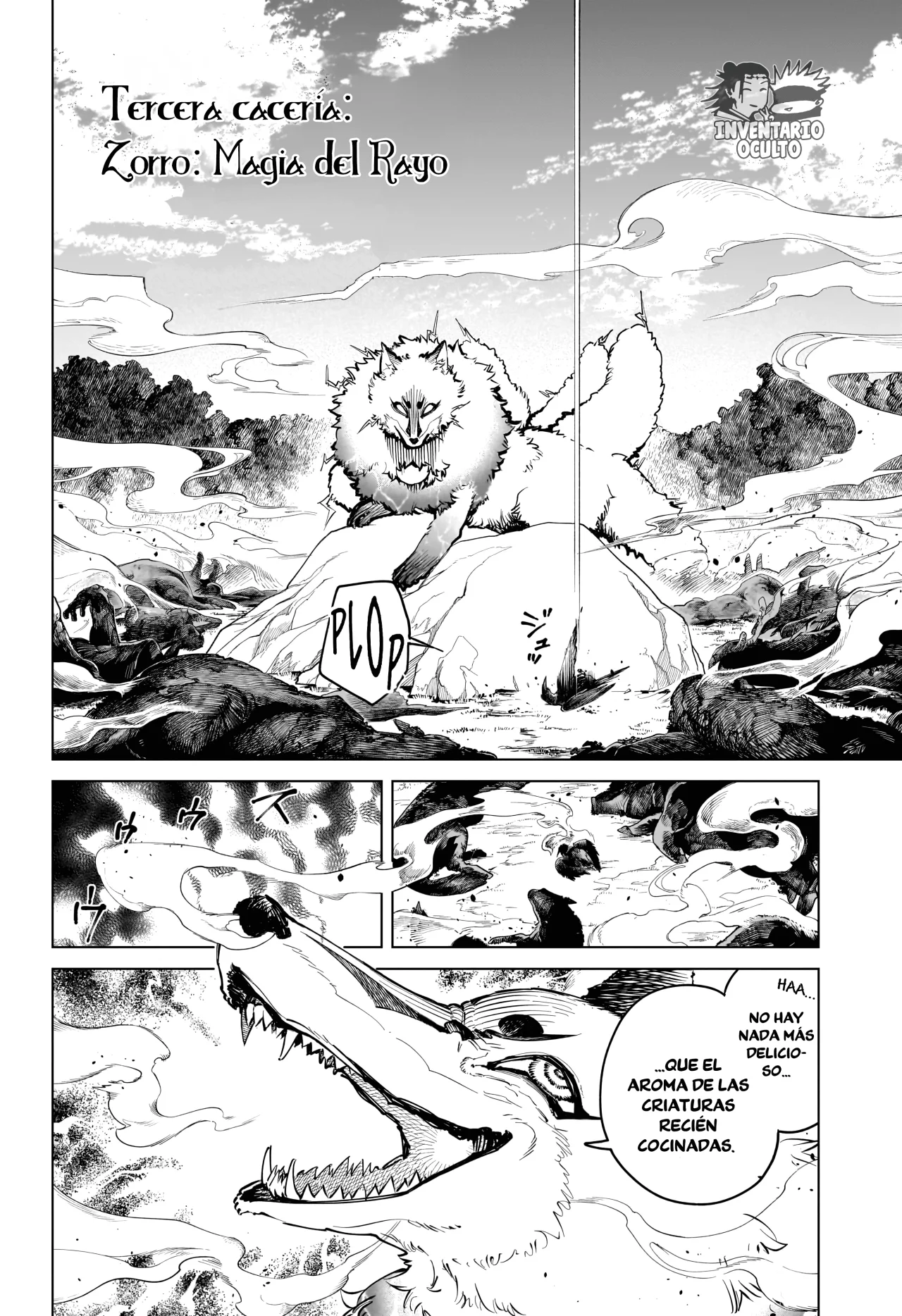 Madan no Ichi Capítulo 3 - Página 3