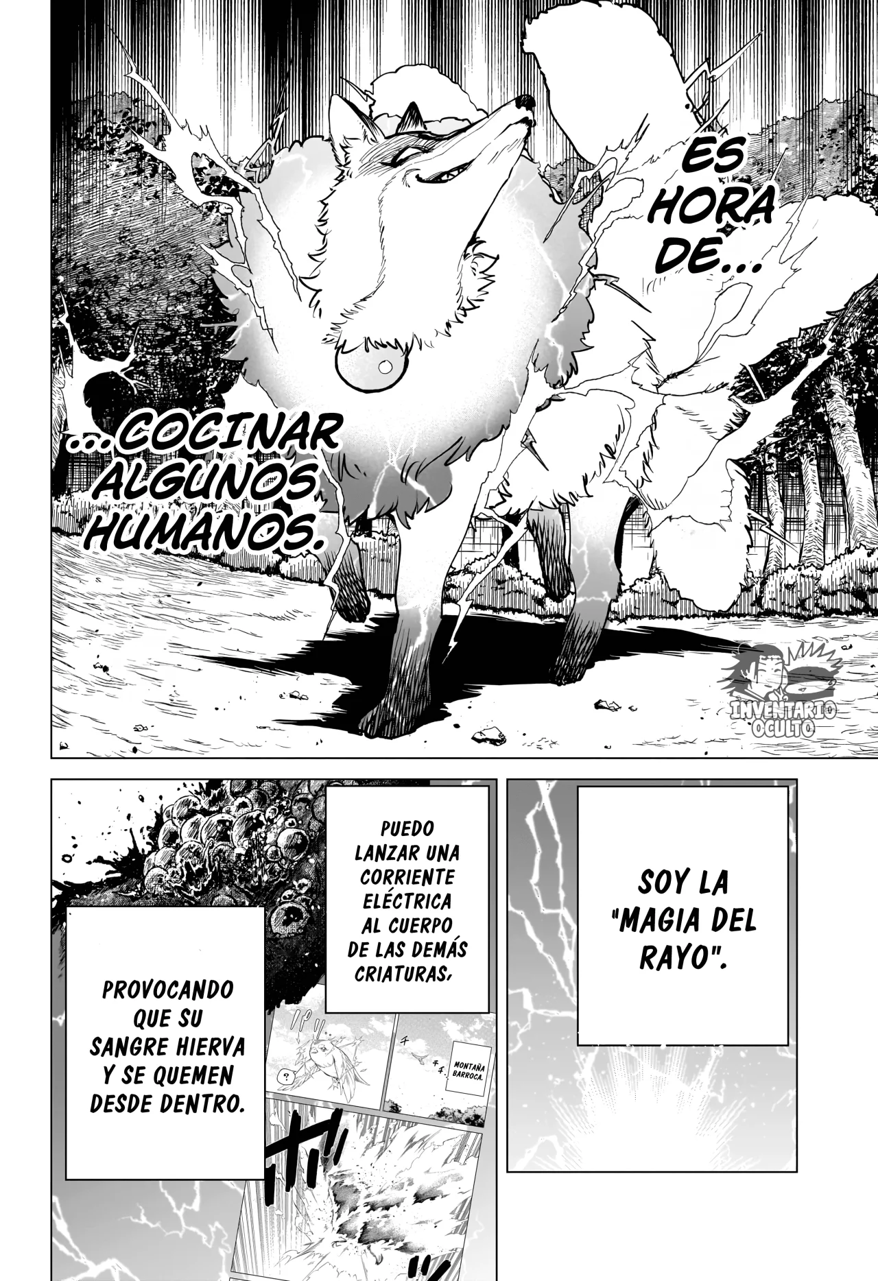 Madan no Ichi Capítulo 3 - Página 5