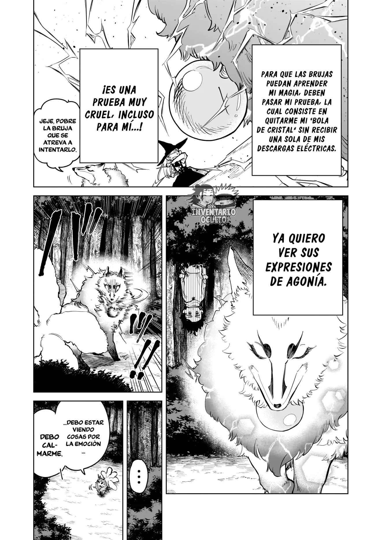 Madan no Ichi Capítulo 3 - Página 8