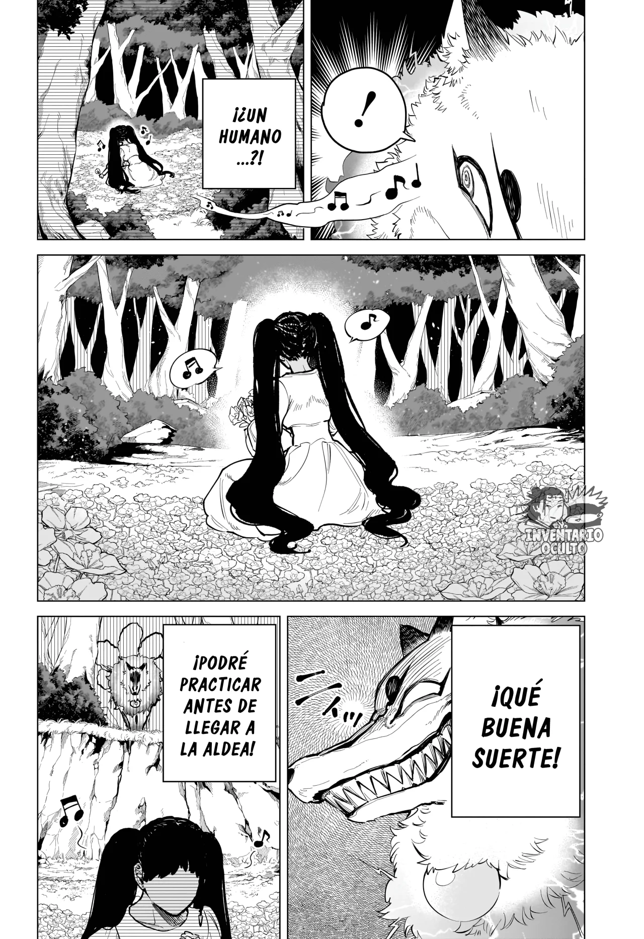 Madan no Ichi Capítulo 3 - Página 9