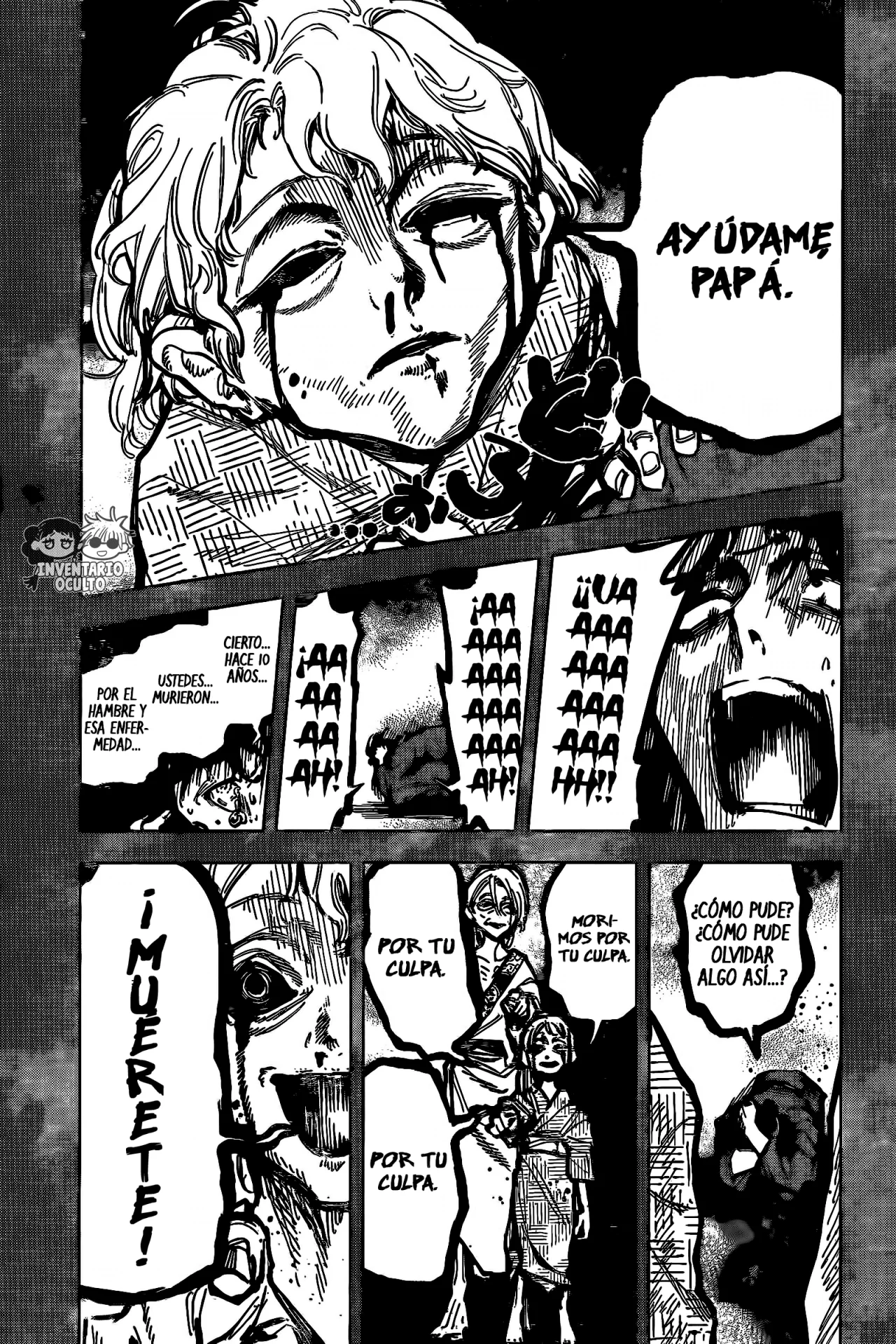 Madan no Ichi Capítulo 30 - Página 14