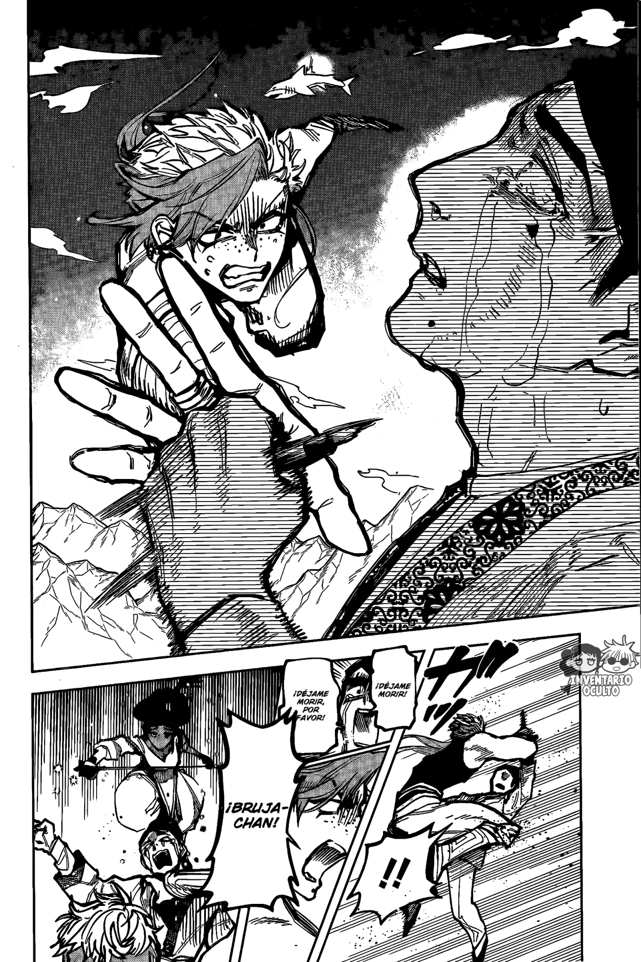 Madan no Ichi Capítulo 30 - Página 15