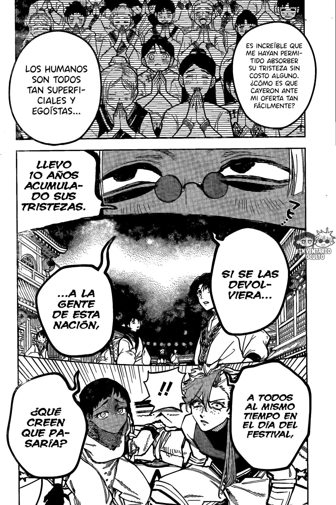 Madan no Ichi Capítulo 30 - Página 17