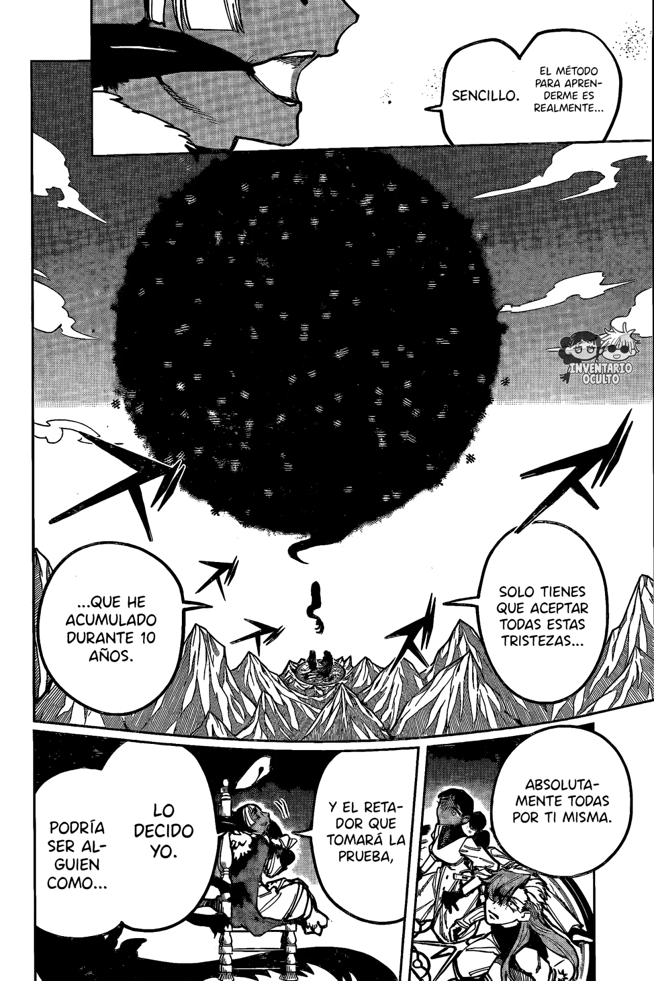 Madan no Ichi Capítulo 30 - Página 20