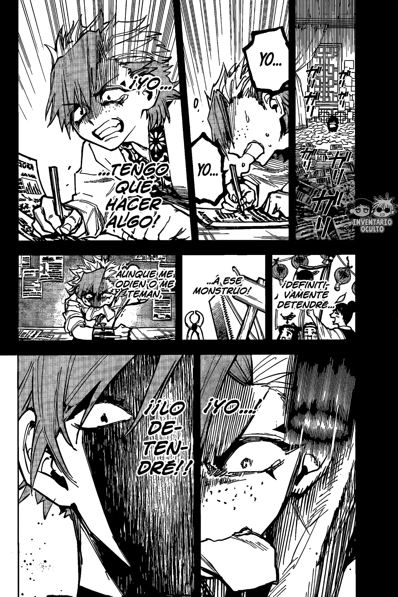 Madan no Ichi Capítulo 31 - Página 10