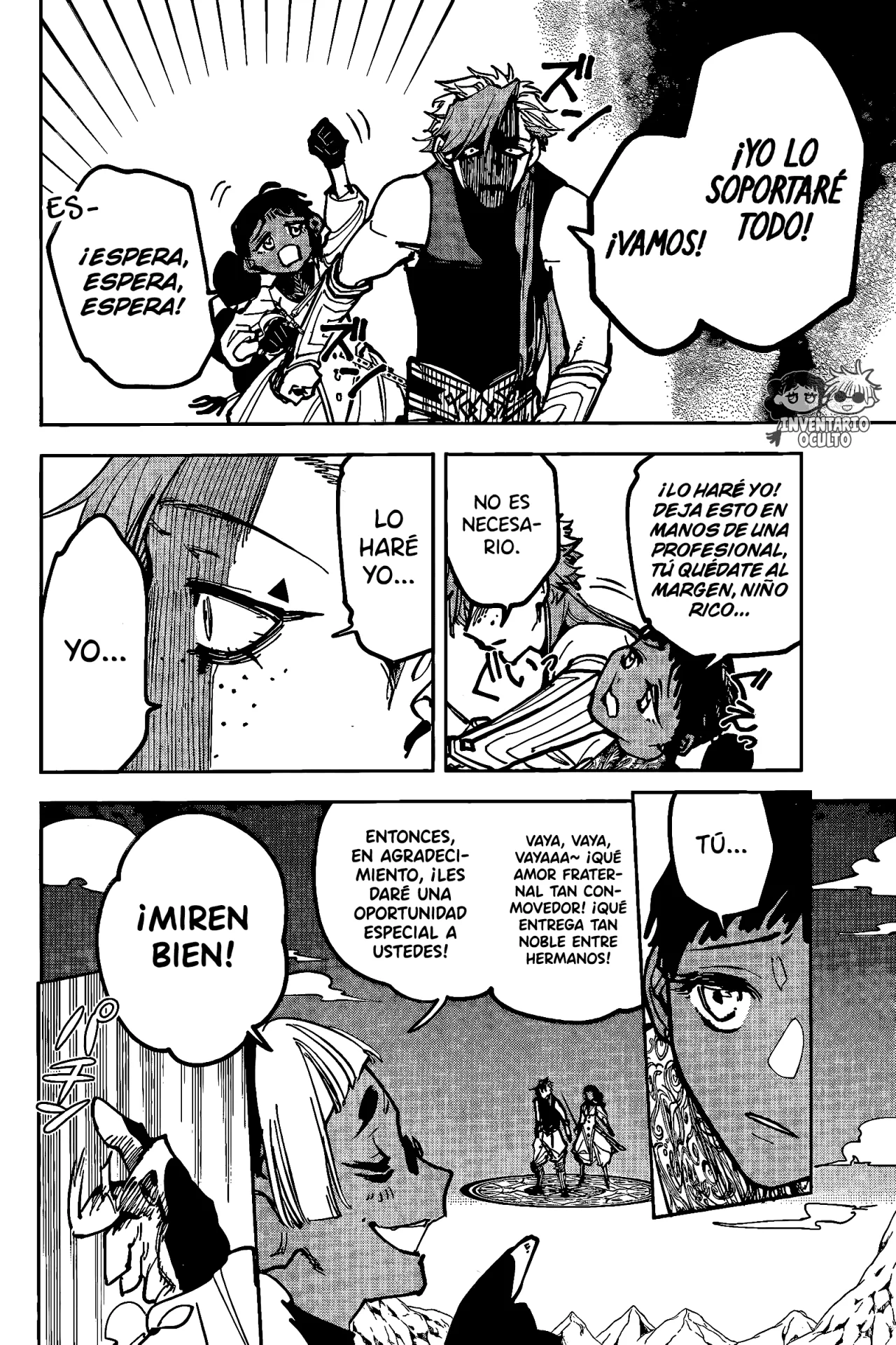 Madan no Ichi Capítulo 31 - Página 12