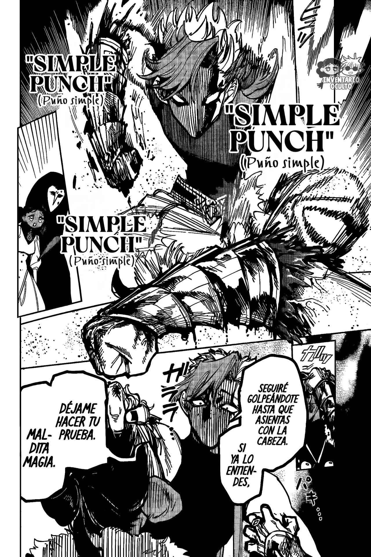 Madan no Ichi Capítulo 31 - Página 16