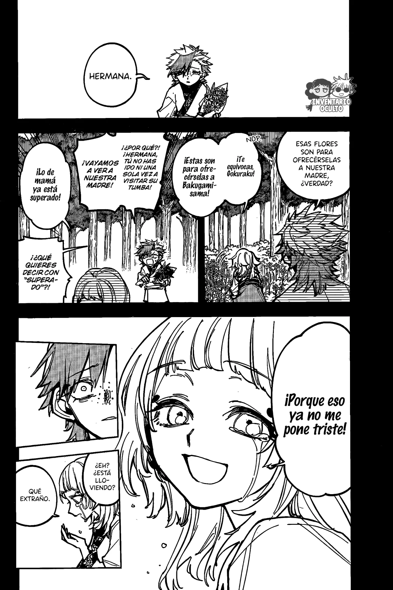 Madan no Ichi Capítulo 31 - Página 4