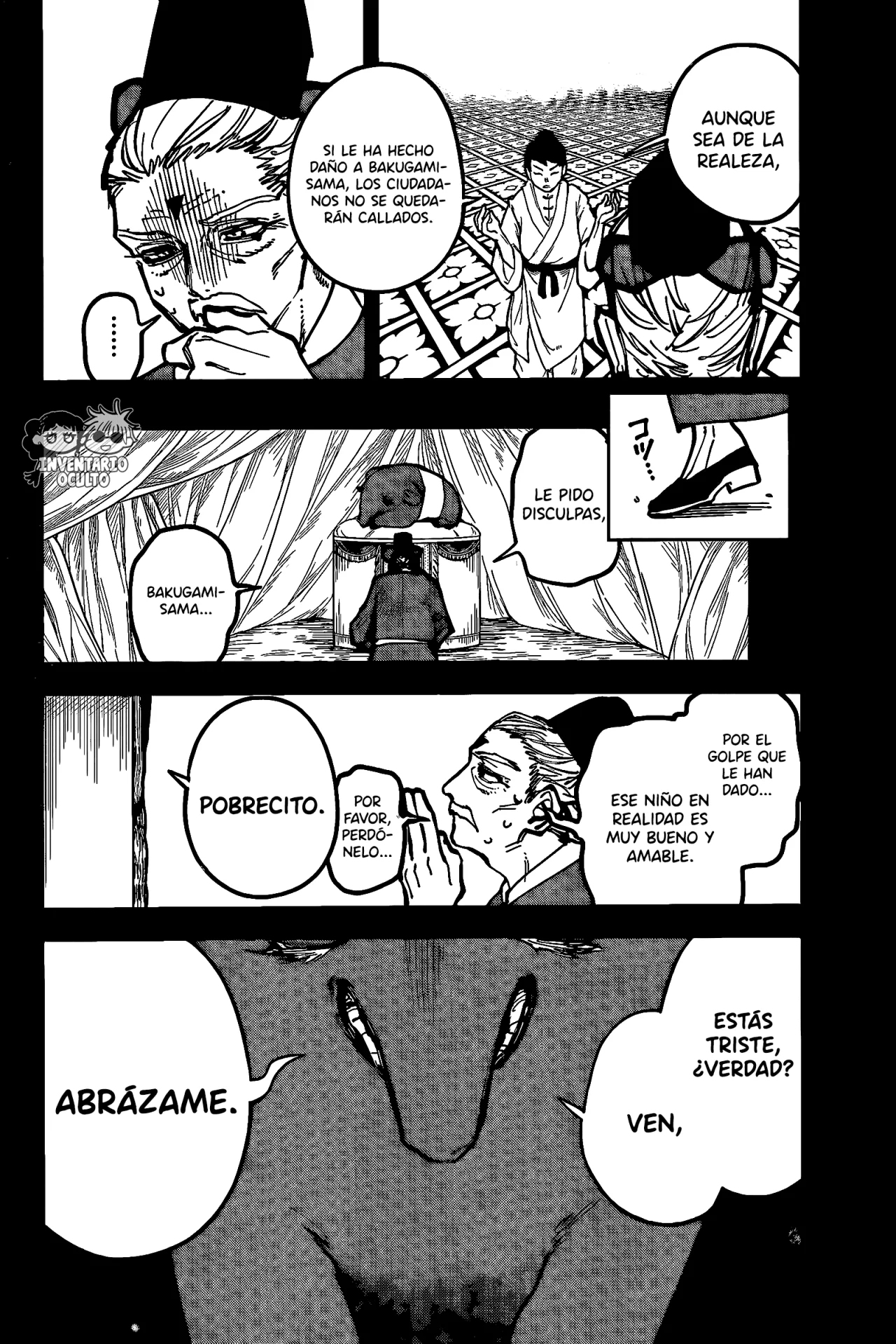 Madan no Ichi Capítulo 31 - Página 8