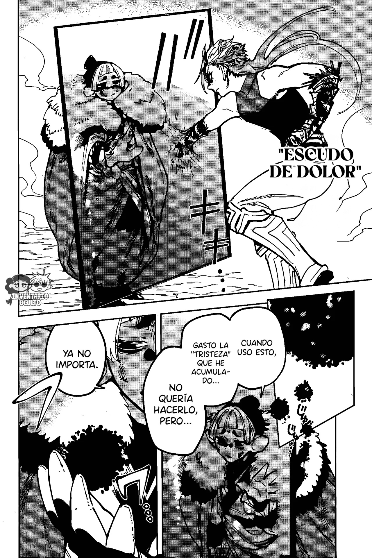 Madan no Ichi Capítulo 32 - Página 11