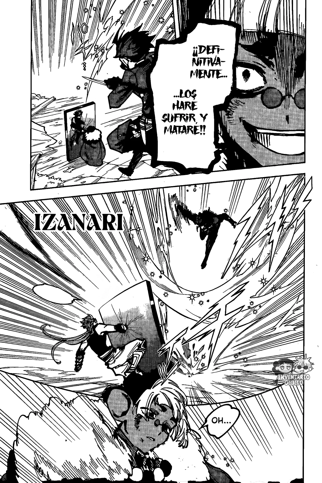 Madan no Ichi Capítulo 32 - Página 12