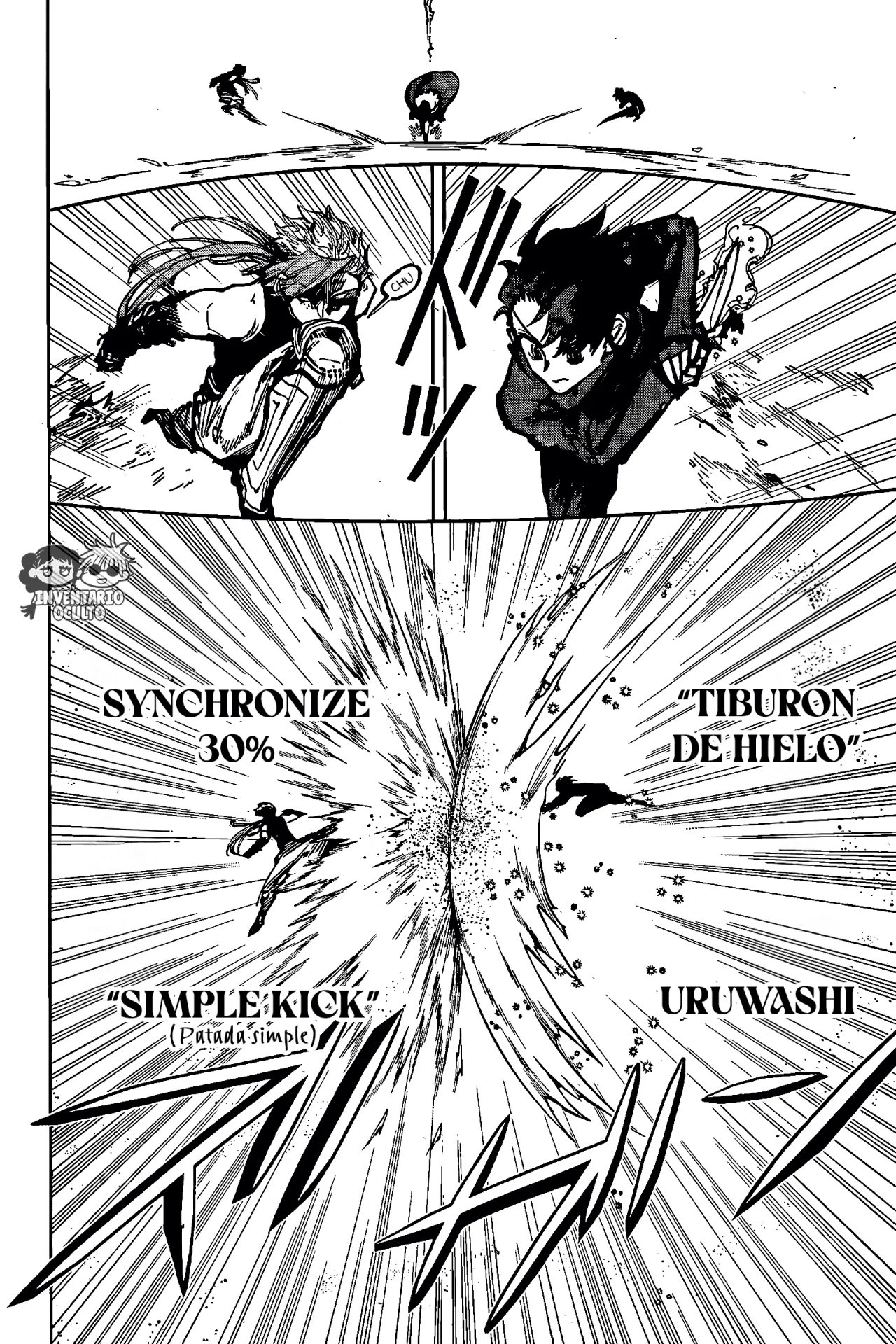 Madan no Ichi Capítulo 32 - Página 13