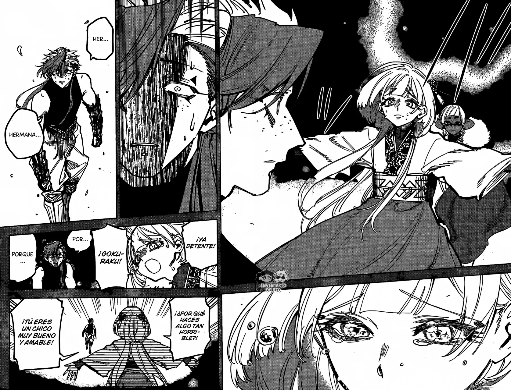 Madan no Ichi Capítulo 32 - Página 15