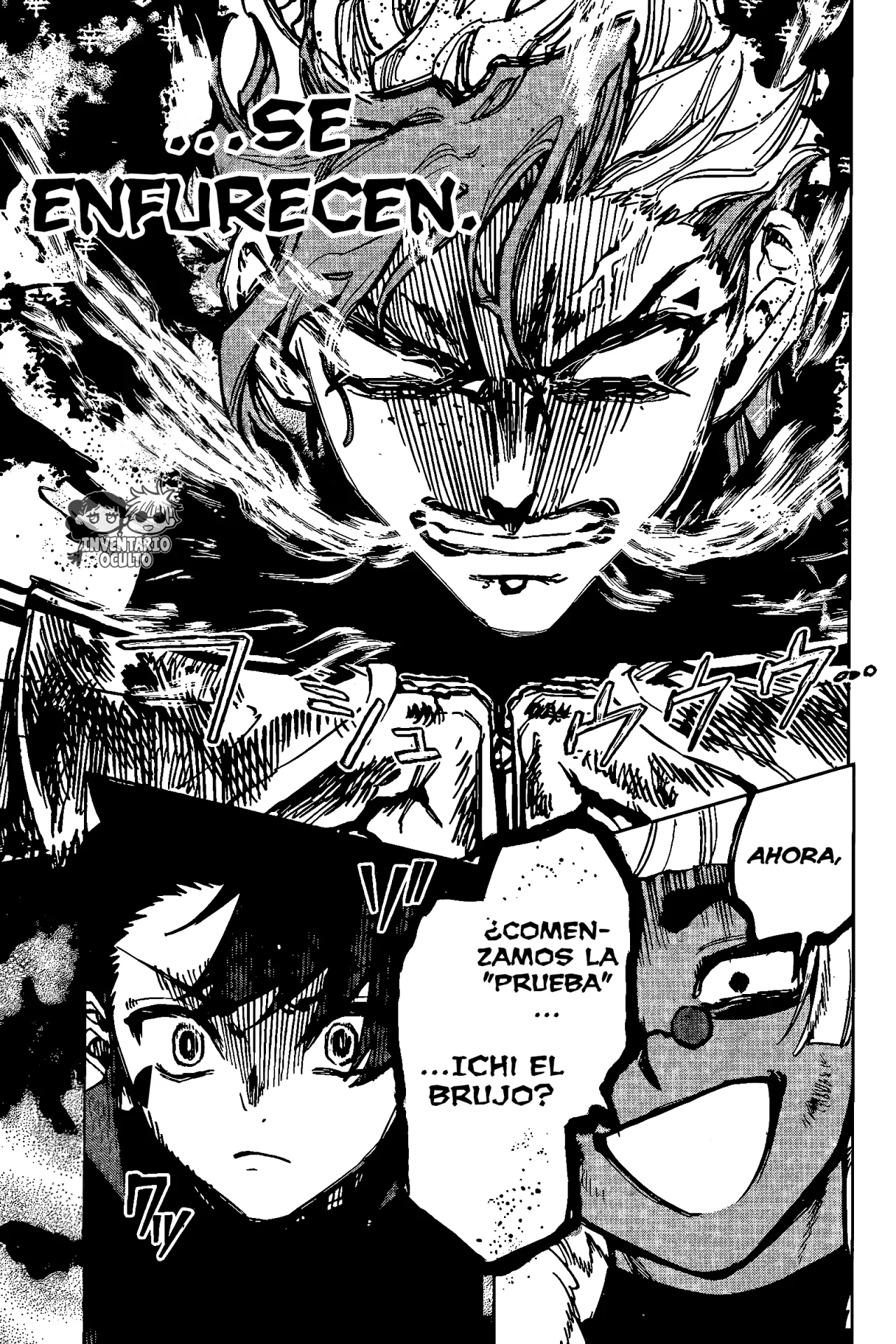 Madan no Ichi Capítulo 32 - Página 20