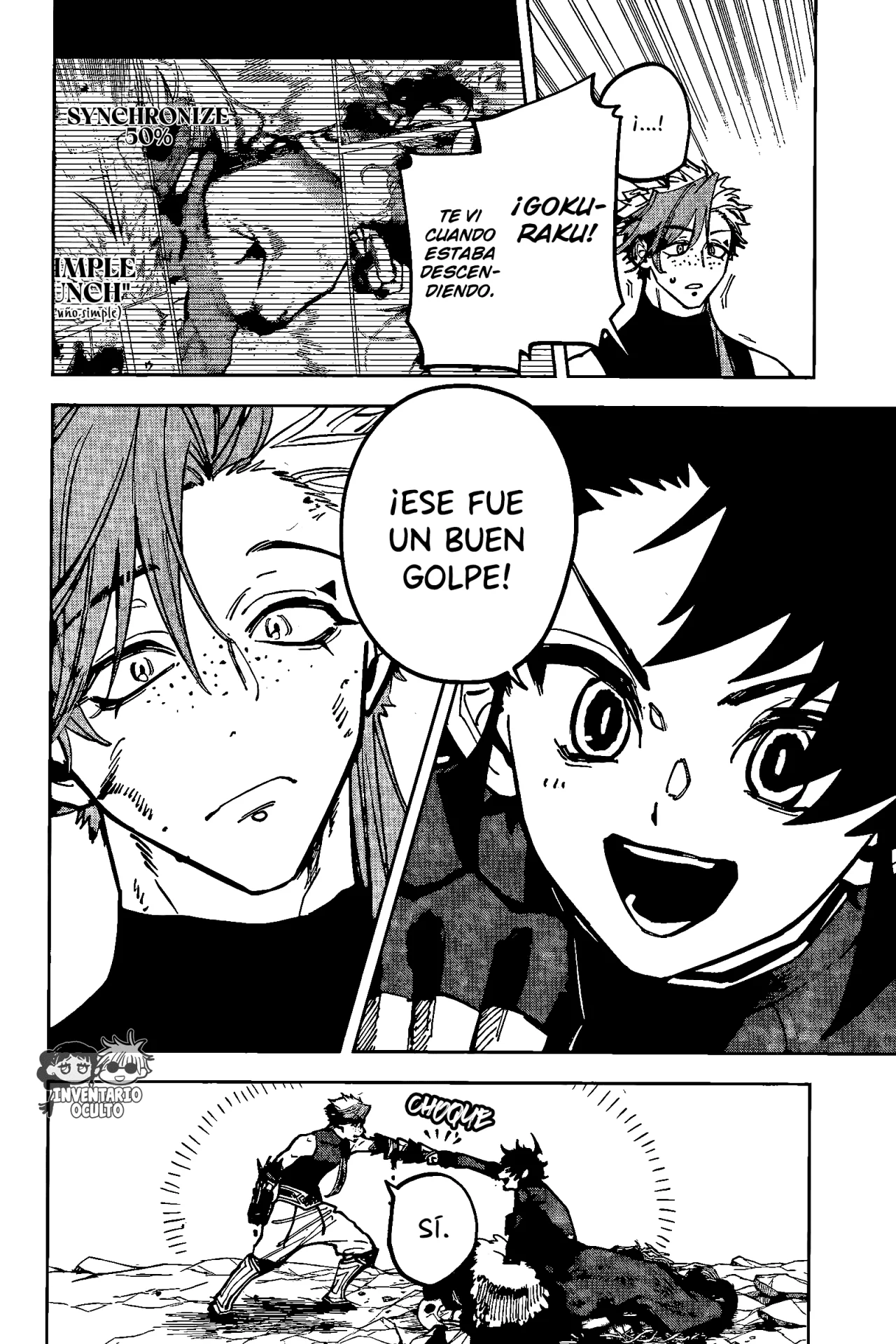 Madan no Ichi Capítulo 32 - Página 5