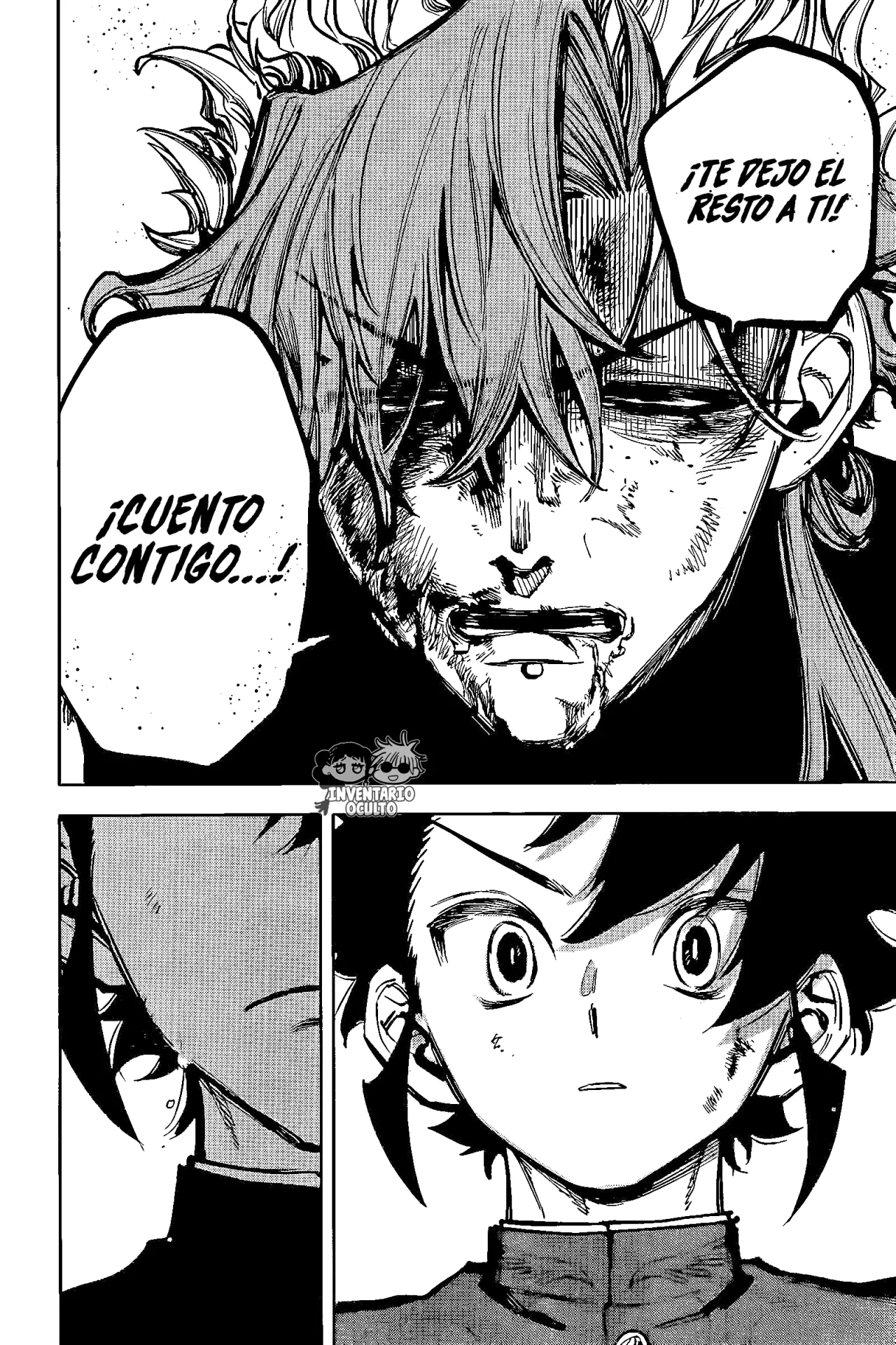 Madan no Ichi Capítulo 33 - Página 20