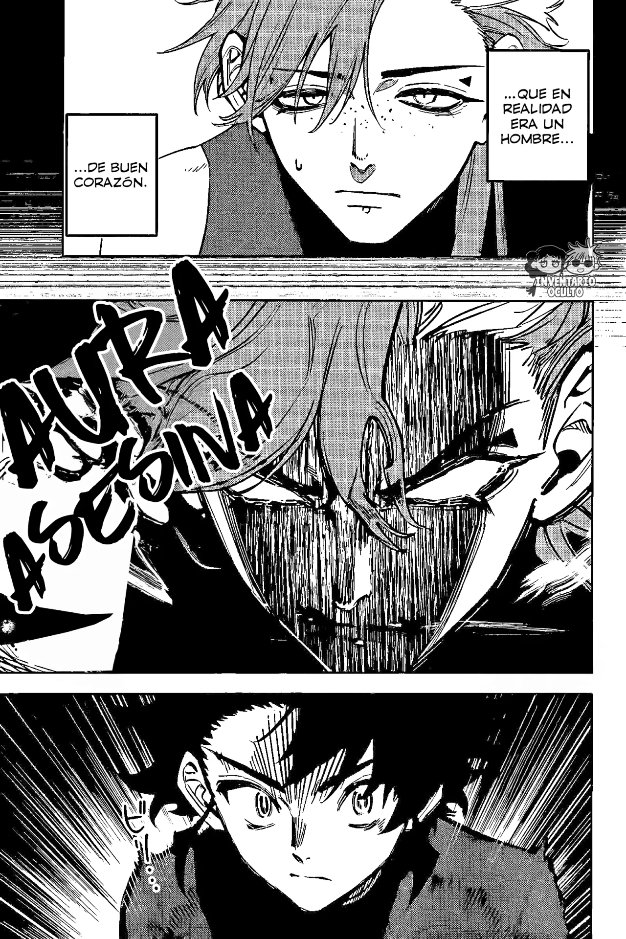 Madan no Ichi Capítulo 33 - Página 5