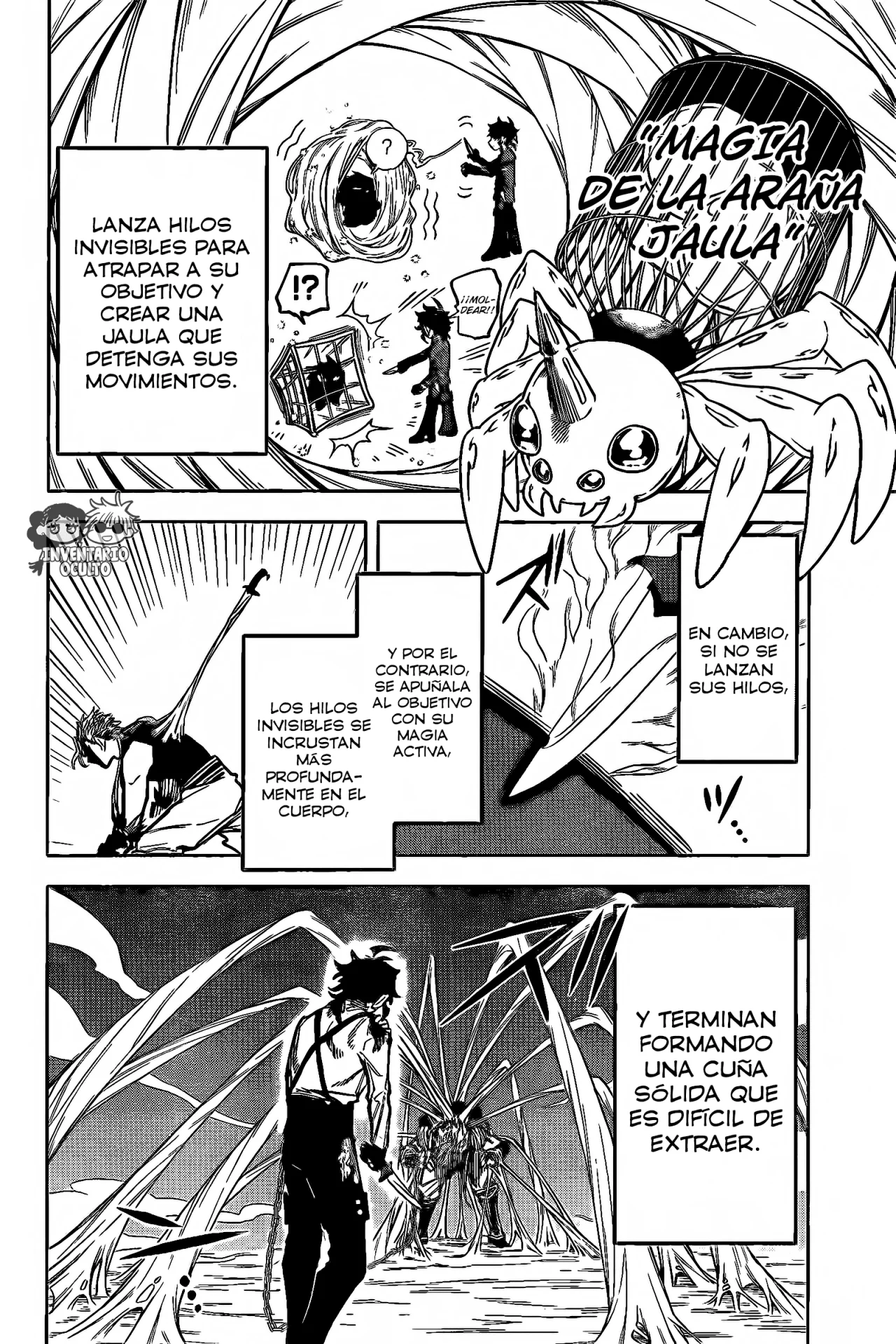 Madan no Ichi Capítulo 34 - Página 16