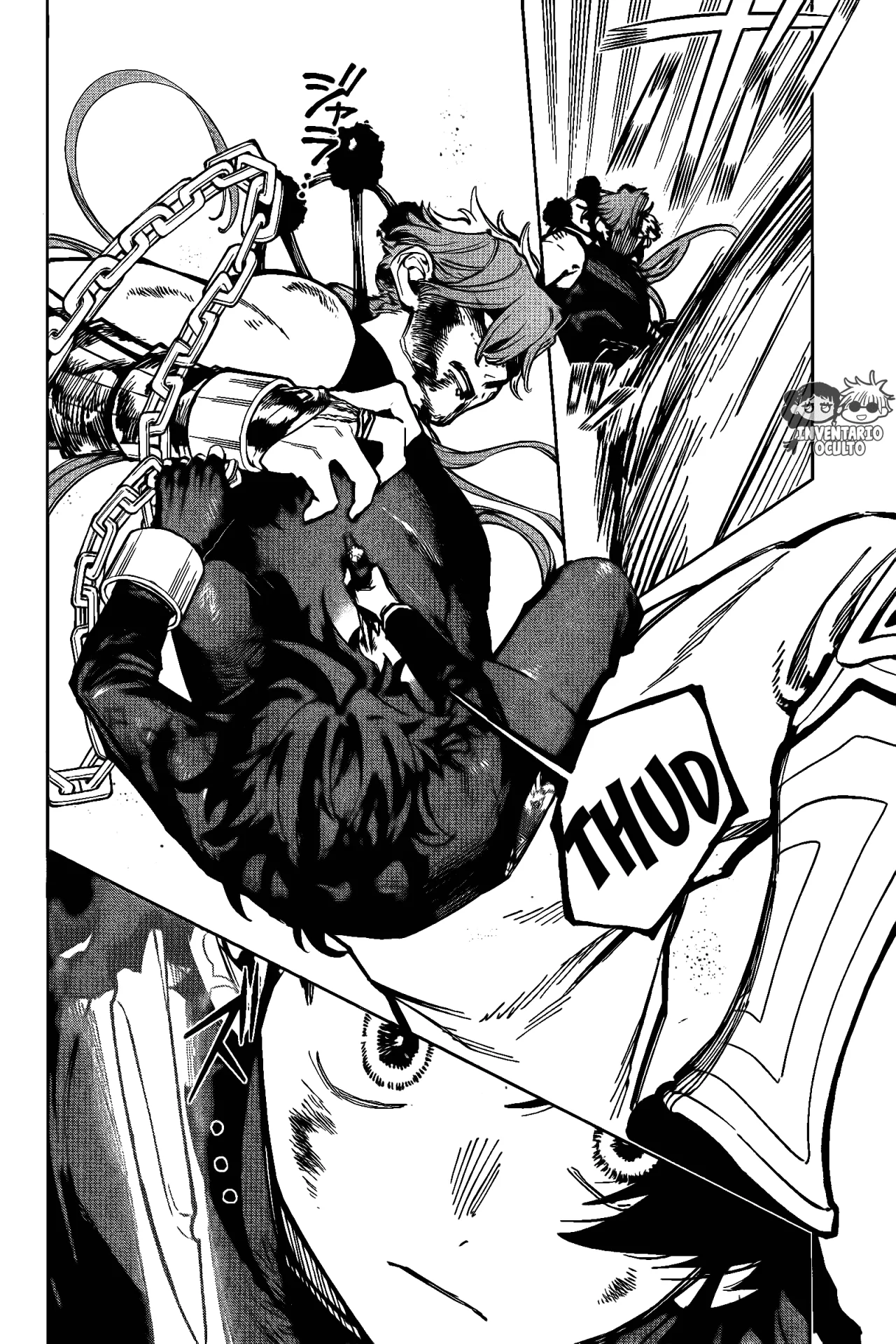 Madan no Ichi Capítulo 34 - Página 8