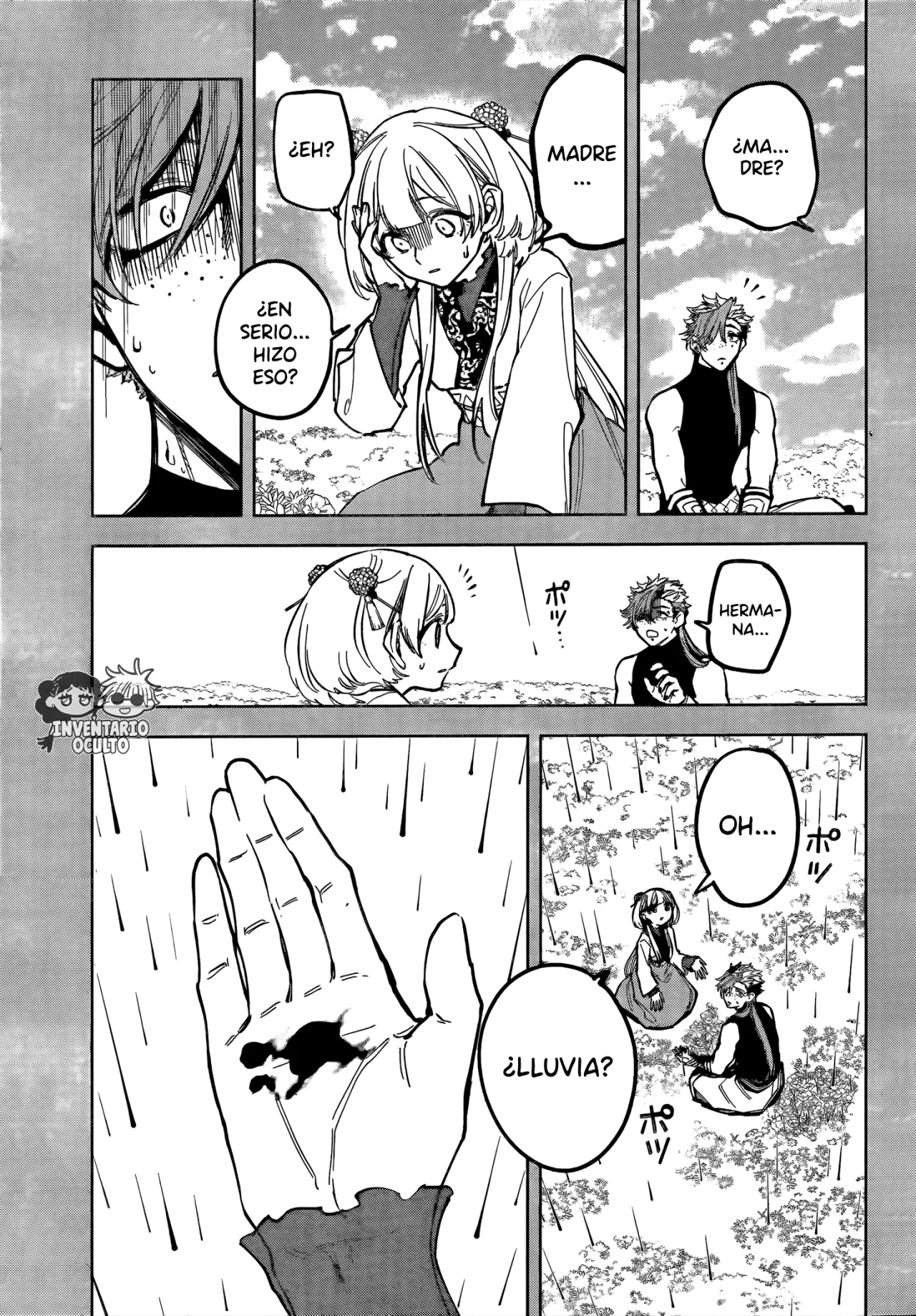 Madan no Ichi Capítulo 35 - Página 10