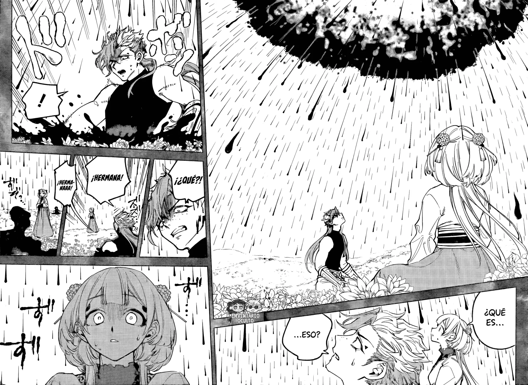 Madan no Ichi Capítulo 35 - Página 11