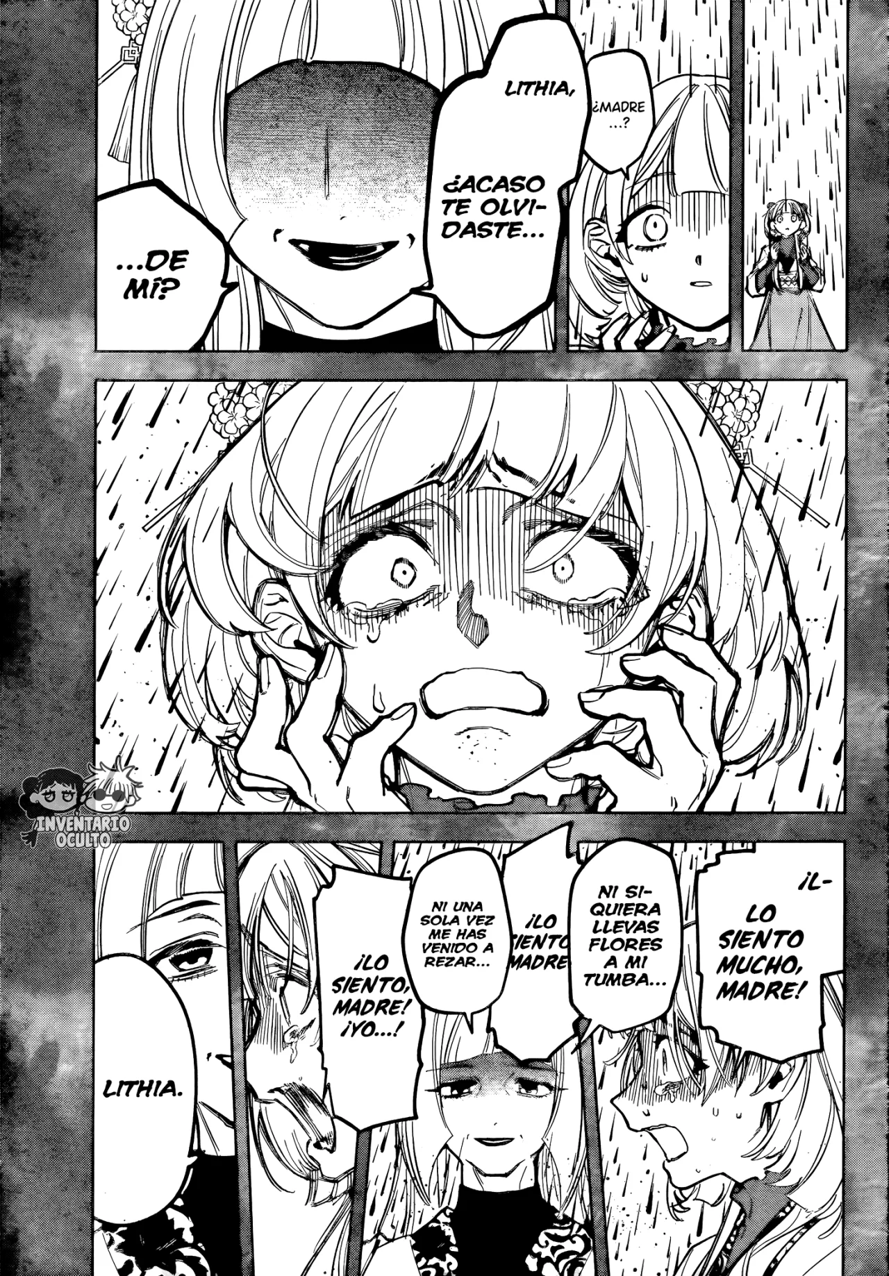 Madan no Ichi Capítulo 35 - Página 13