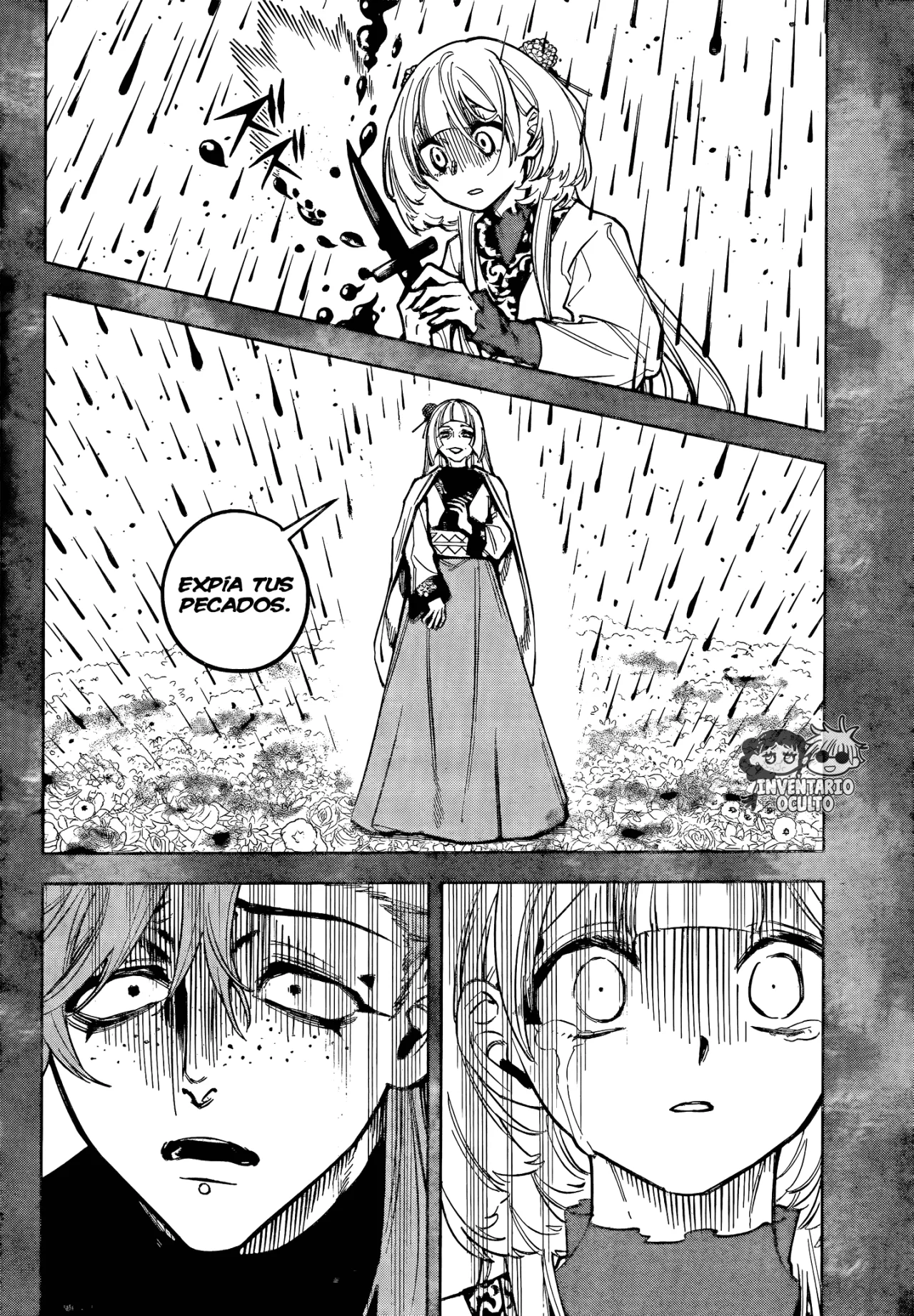 Madan no Ichi Capítulo 35 - Página 14