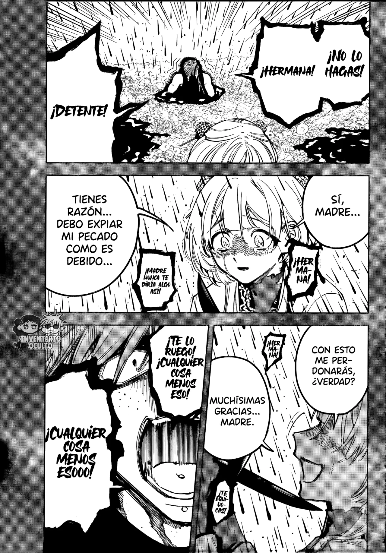 Madan no Ichi Capítulo 35 - Página 15