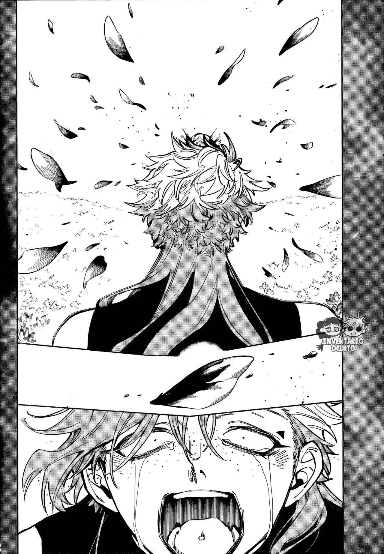 Madan no Ichi Capítulo 35 - Página 16