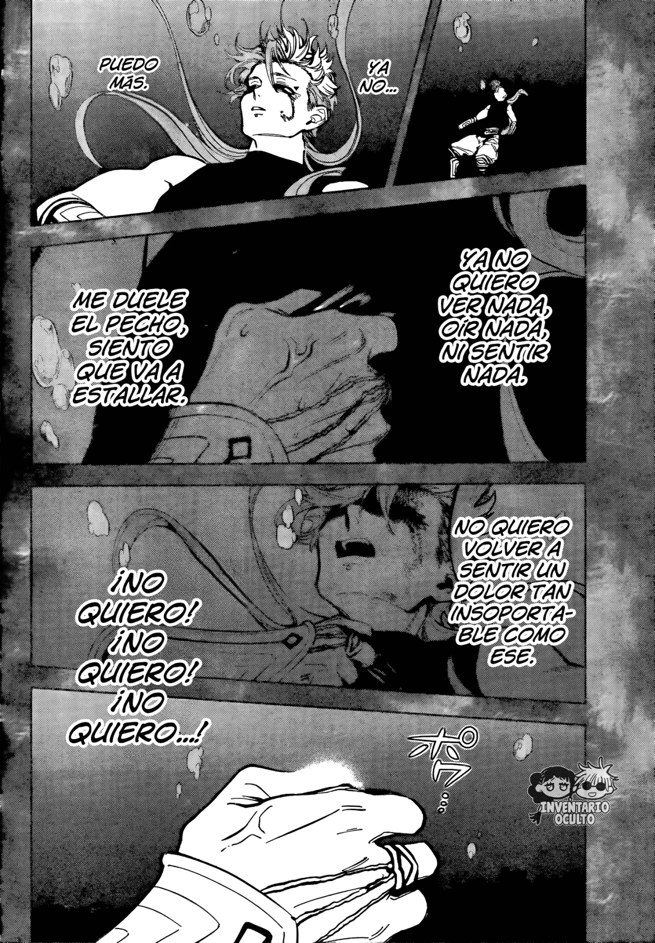 Madan no Ichi Capítulo 35 - Página 18