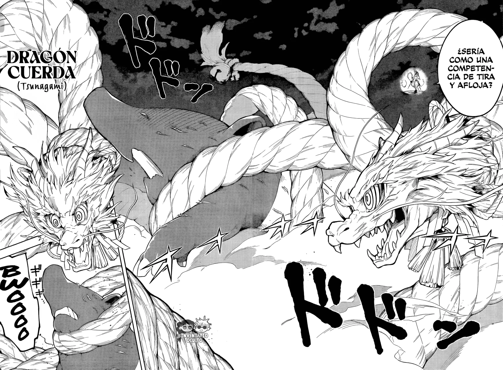 Madan no Ichi Capítulo 35 - Página 6