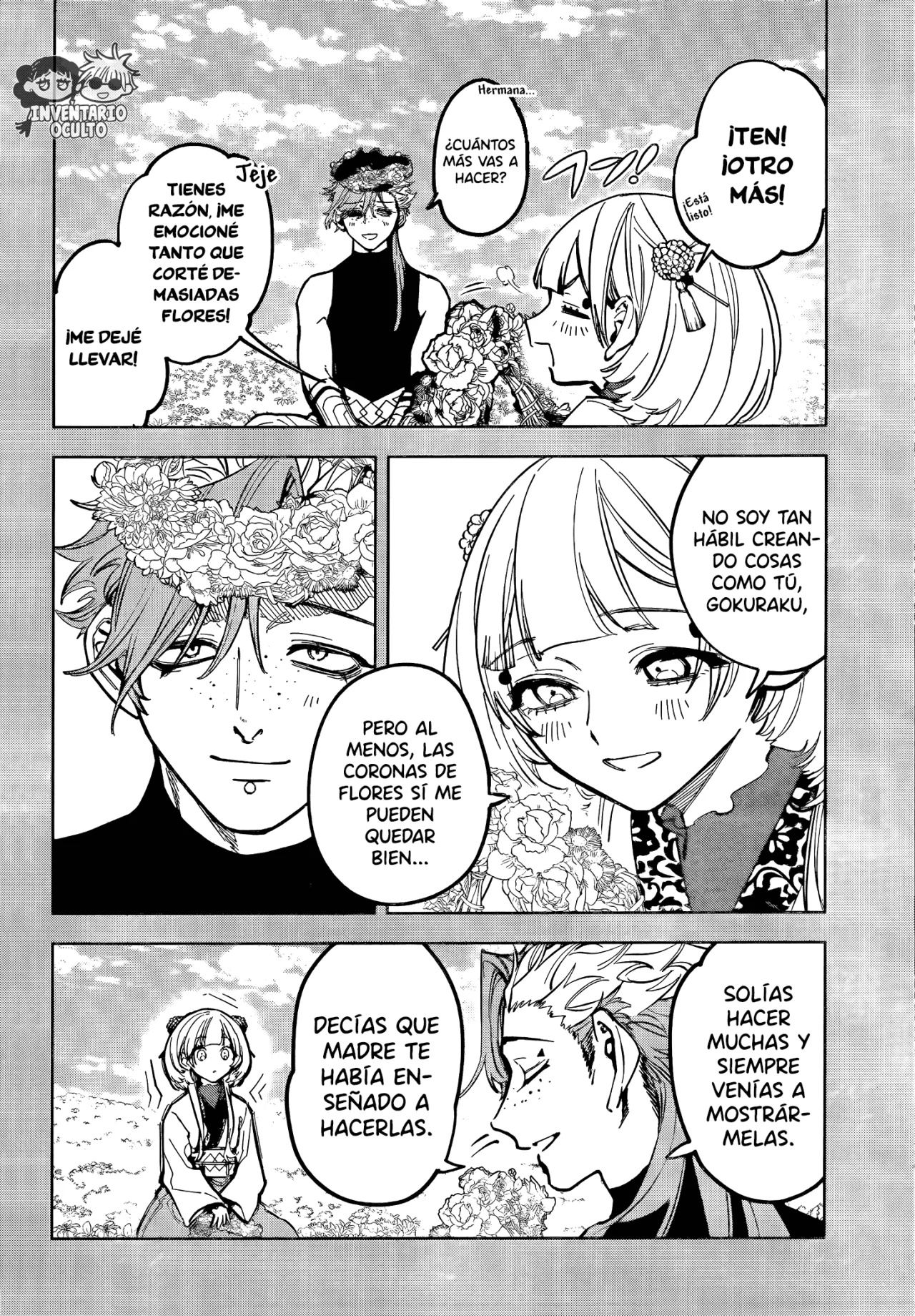 Madan no Ichi Capítulo 35 - Página 9