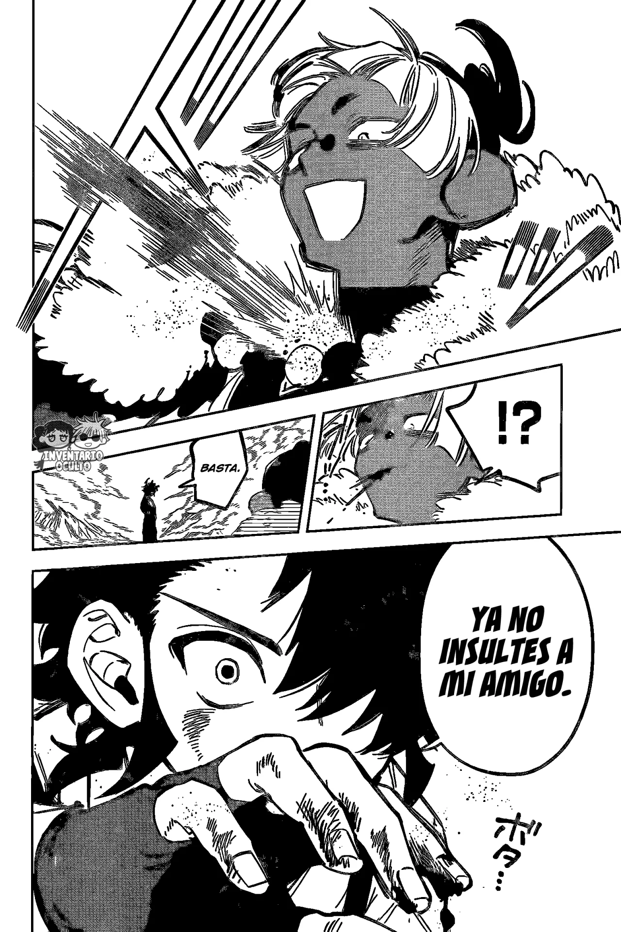 Madan no Ichi Capítulo 36 - Página 10