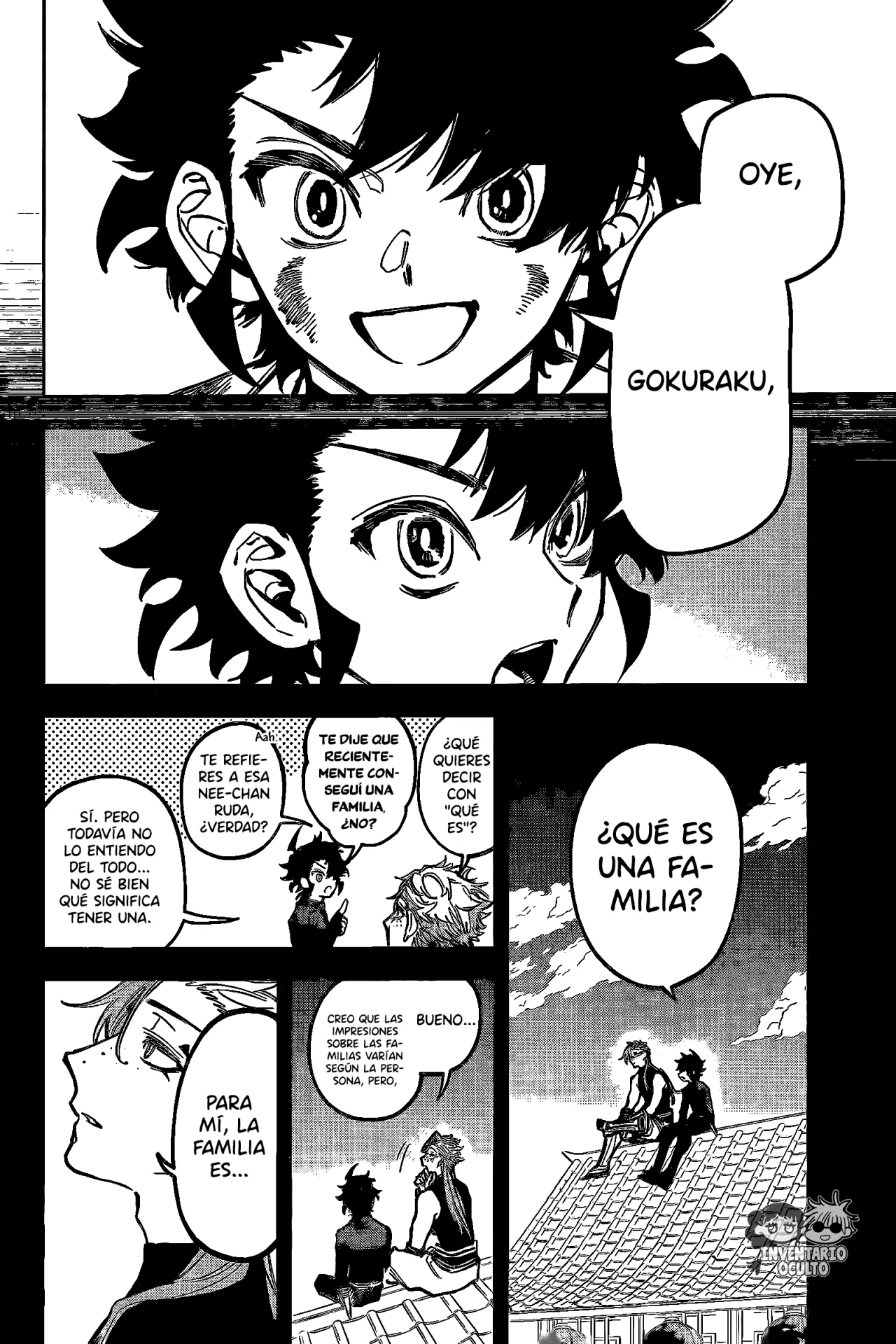 Madan no Ichi Capítulo 36 - Página 12