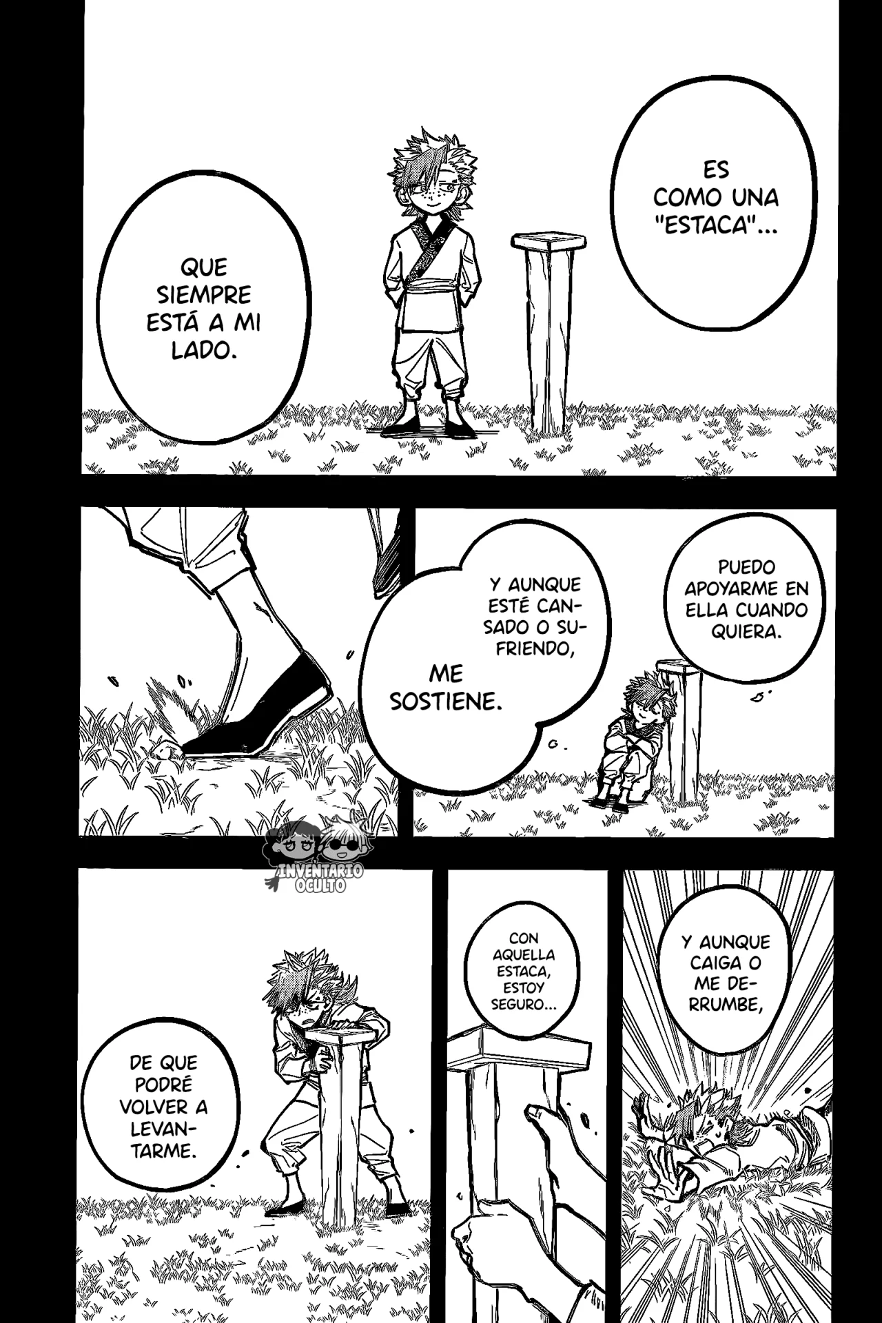 Madan no Ichi Capítulo 36 - Página 13