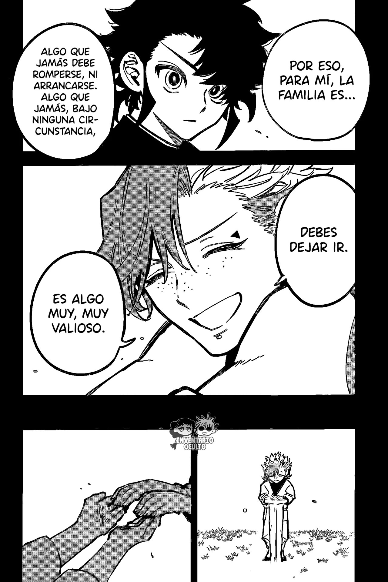 Madan no Ichi Capítulo 36 - Página 14