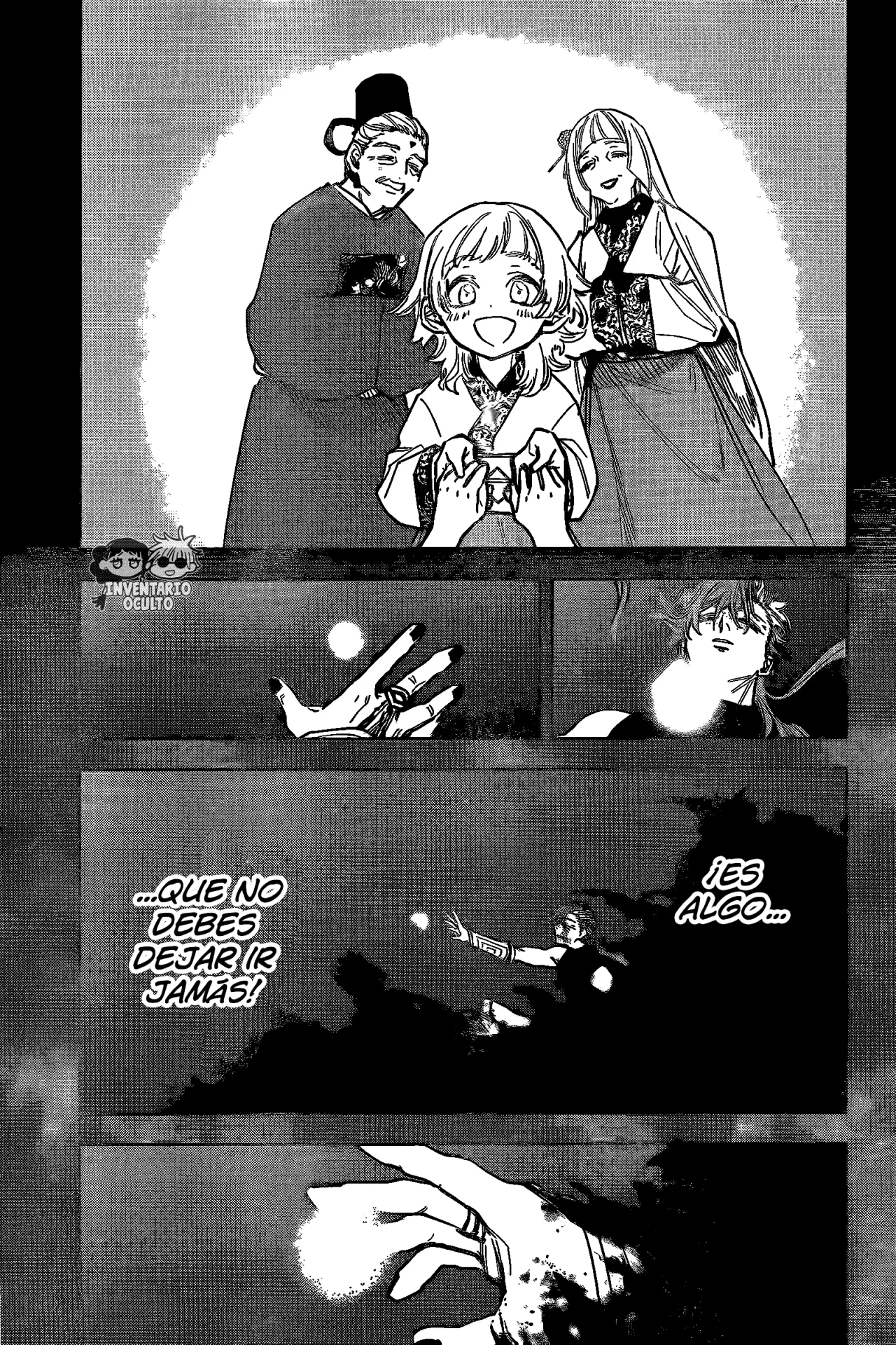 Madan no Ichi Capítulo 36 - Página 15