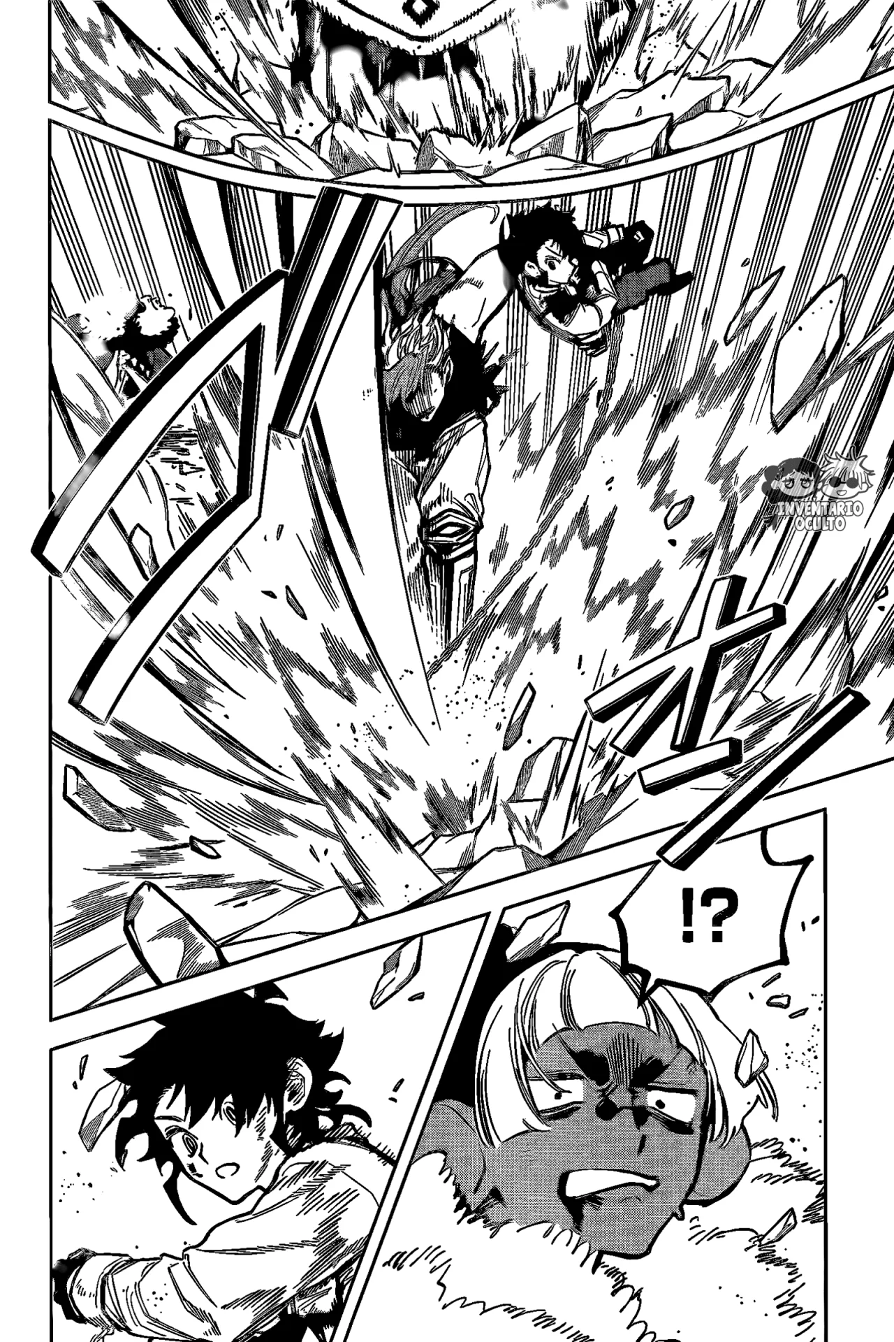 Madan no Ichi Capítulo 36 - Página 18