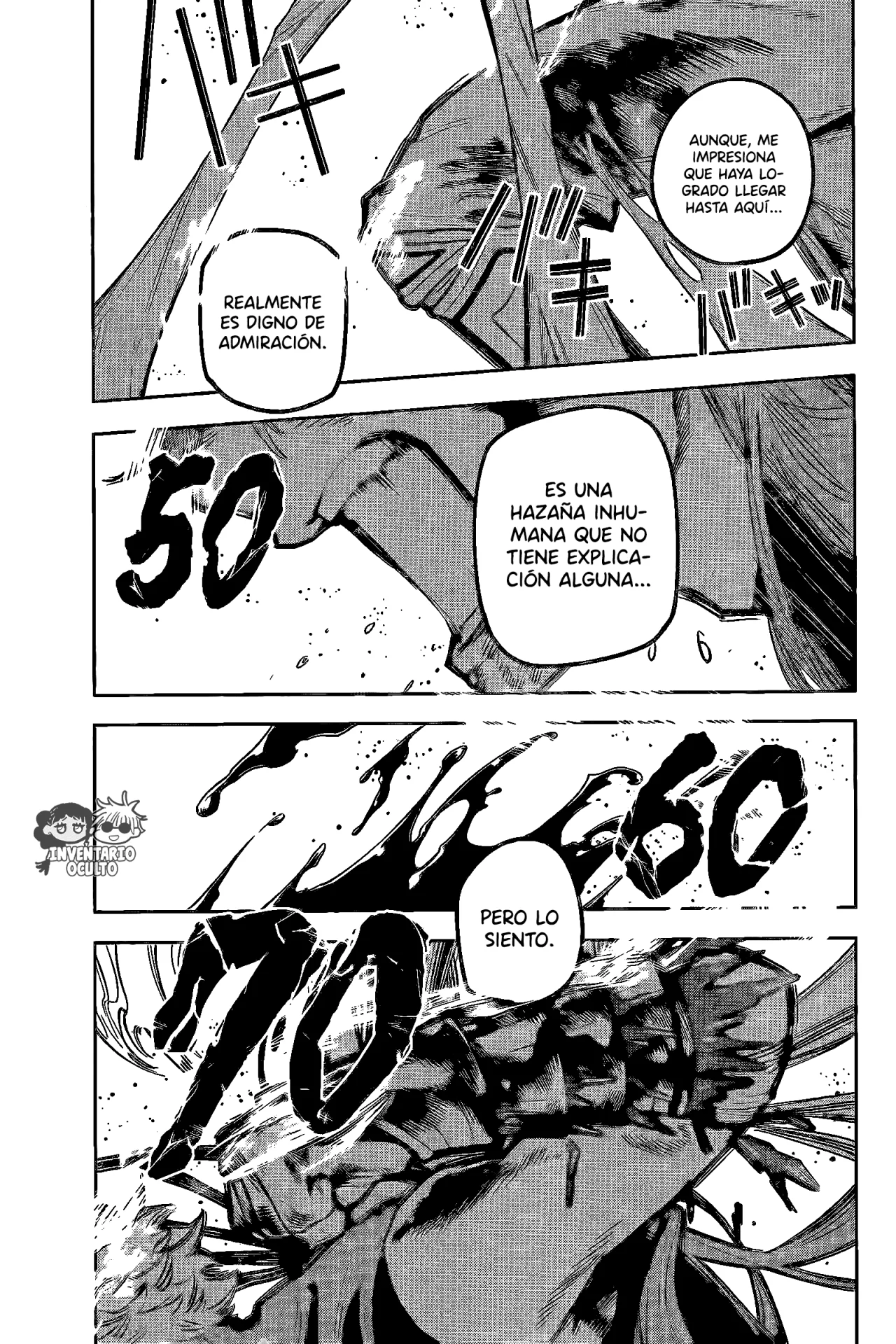 Madan no Ichi Capítulo 36 - Página 6