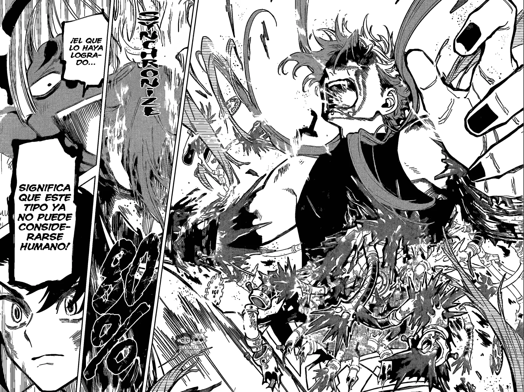 Madan no Ichi Capítulo 36 - Página 7