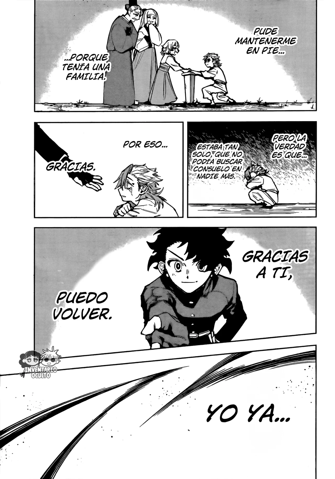 Madan no Ichi Capítulo 37 - Página 12