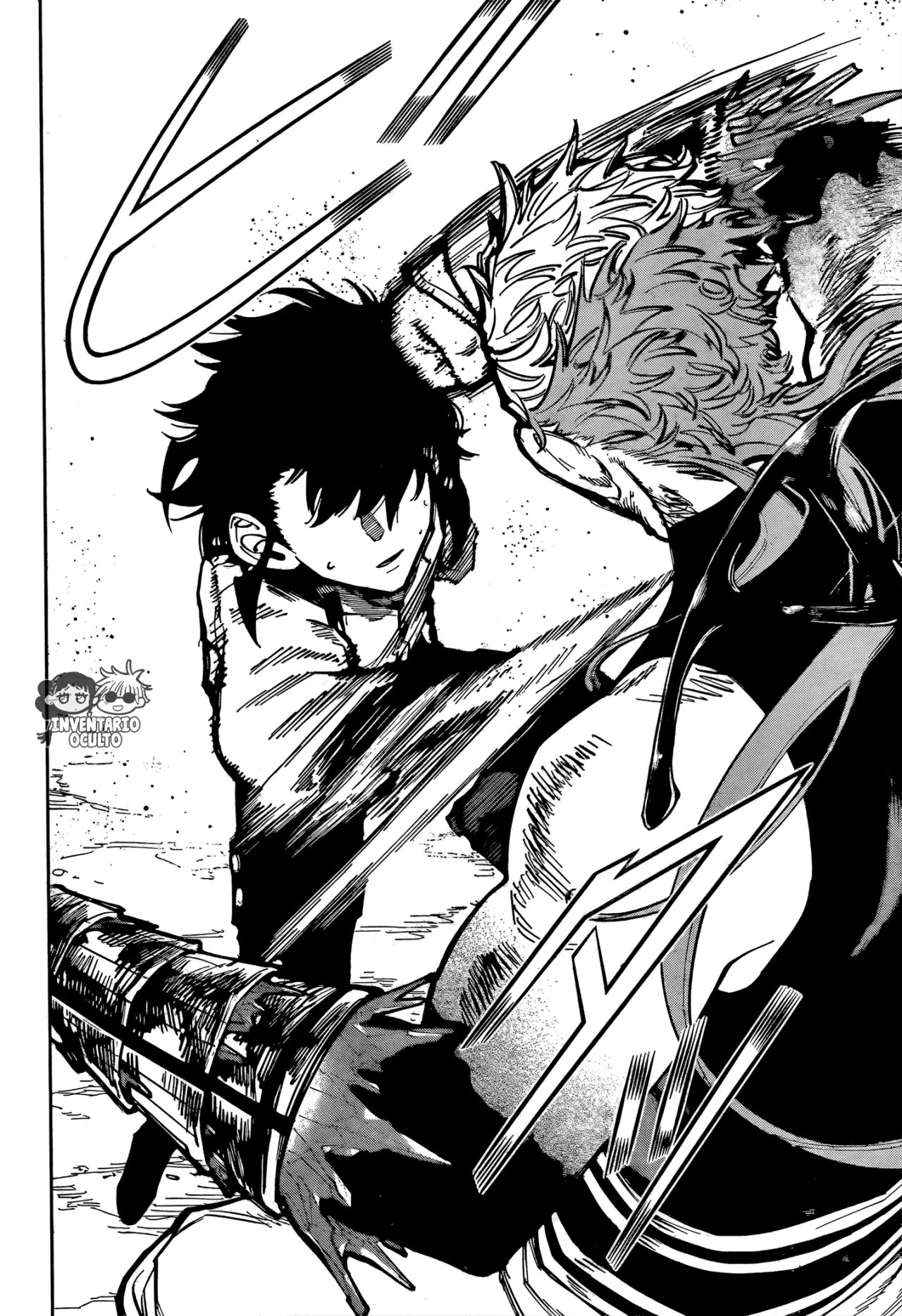 Madan no Ichi Capítulo 37 - Página 13