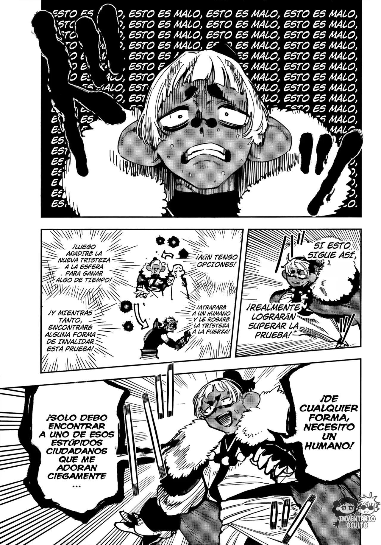 Madan no Ichi Capítulo 37 - Página 16