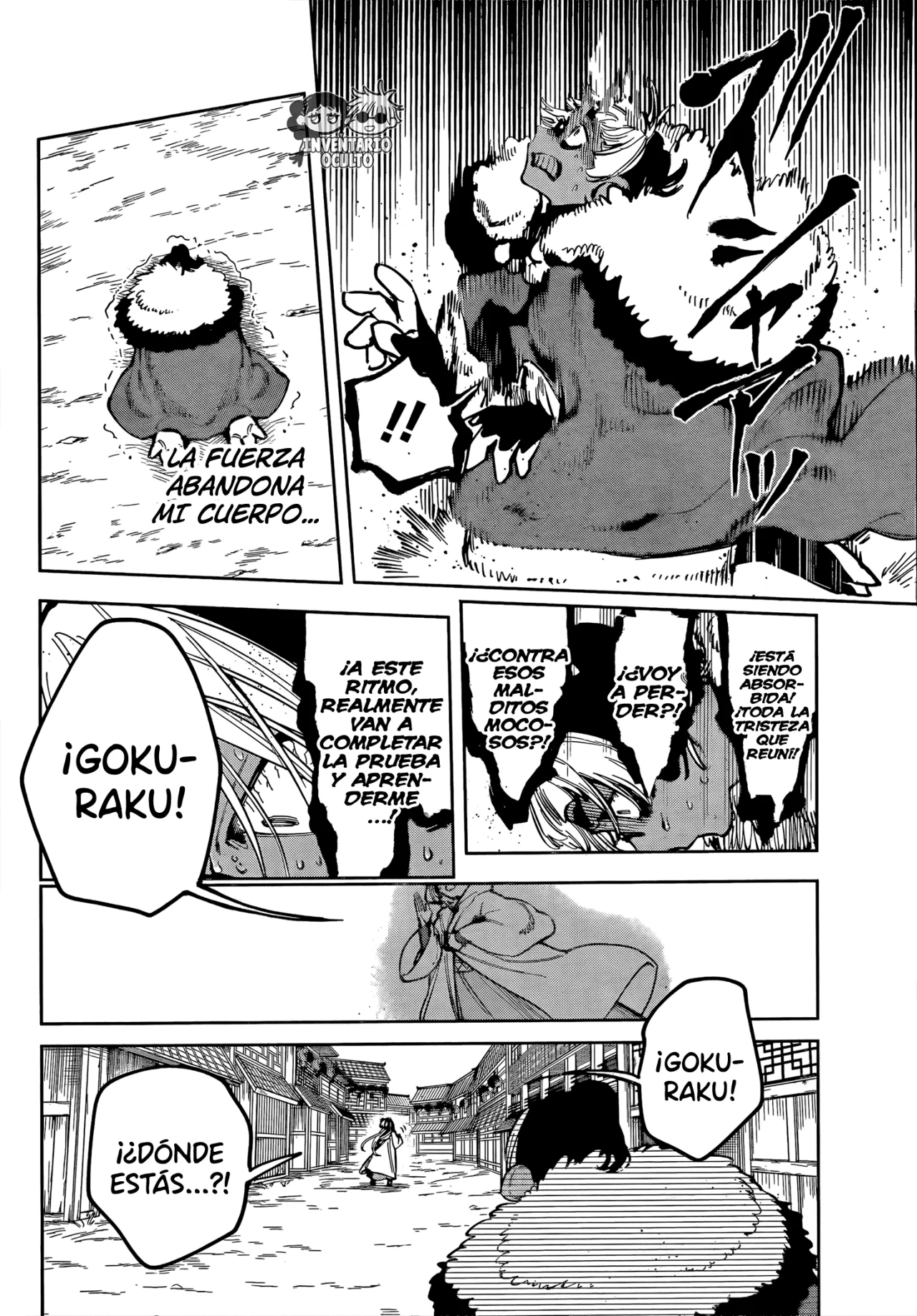 Madan no Ichi Capítulo 37 - Página 21